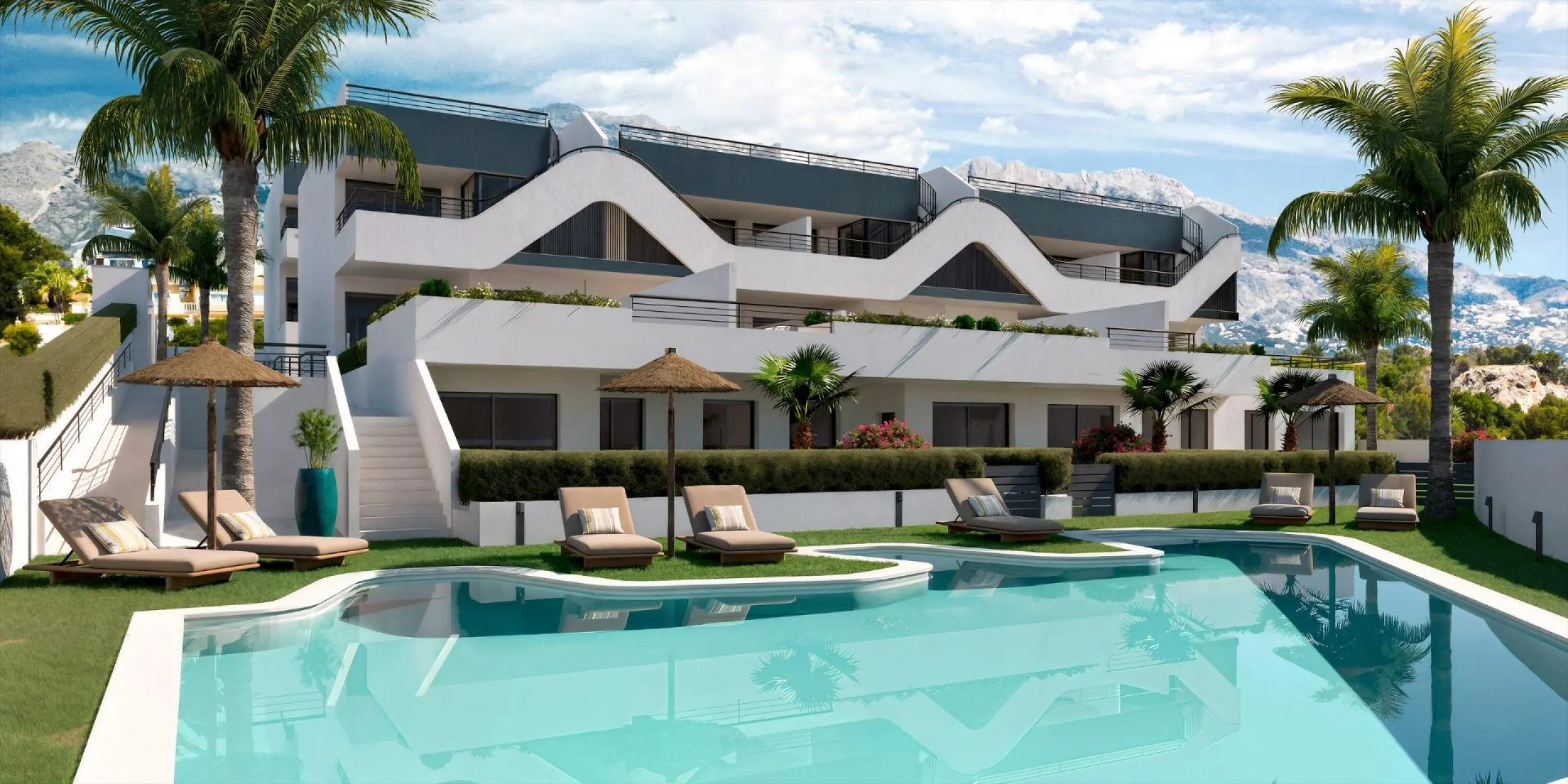 ✨ Alfaz Essence · Your New Home on the Costa Blanca
