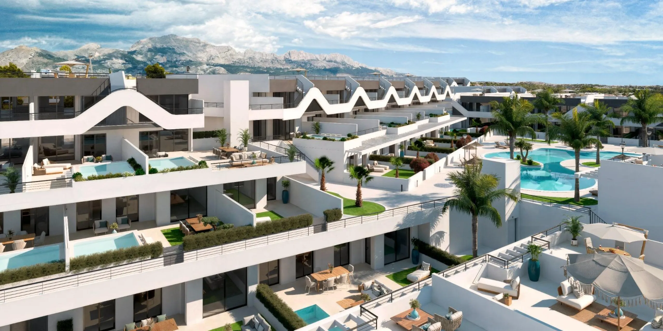 ✨ Alfaz Essence · Your New Home on the Costa Blanca