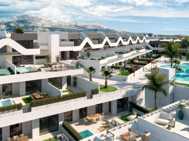 ✨ Alfaz Essence · Your New Home on the Costa Blanca