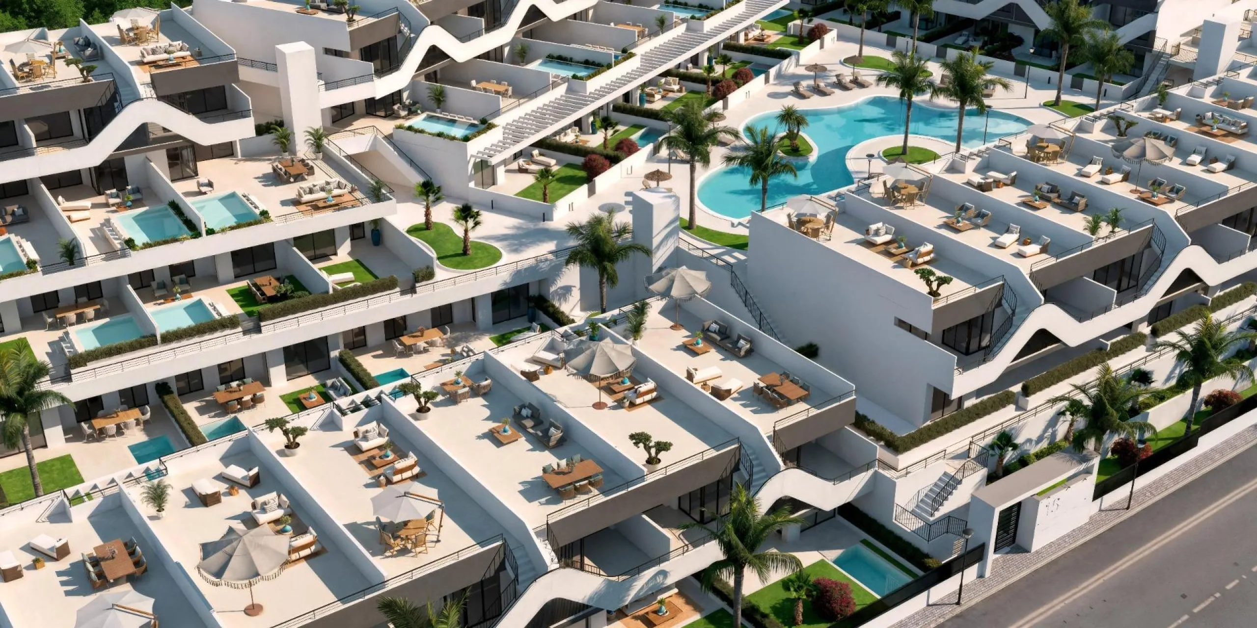 ✨ Alfaz Essence · Your New Home on the Costa Blanca