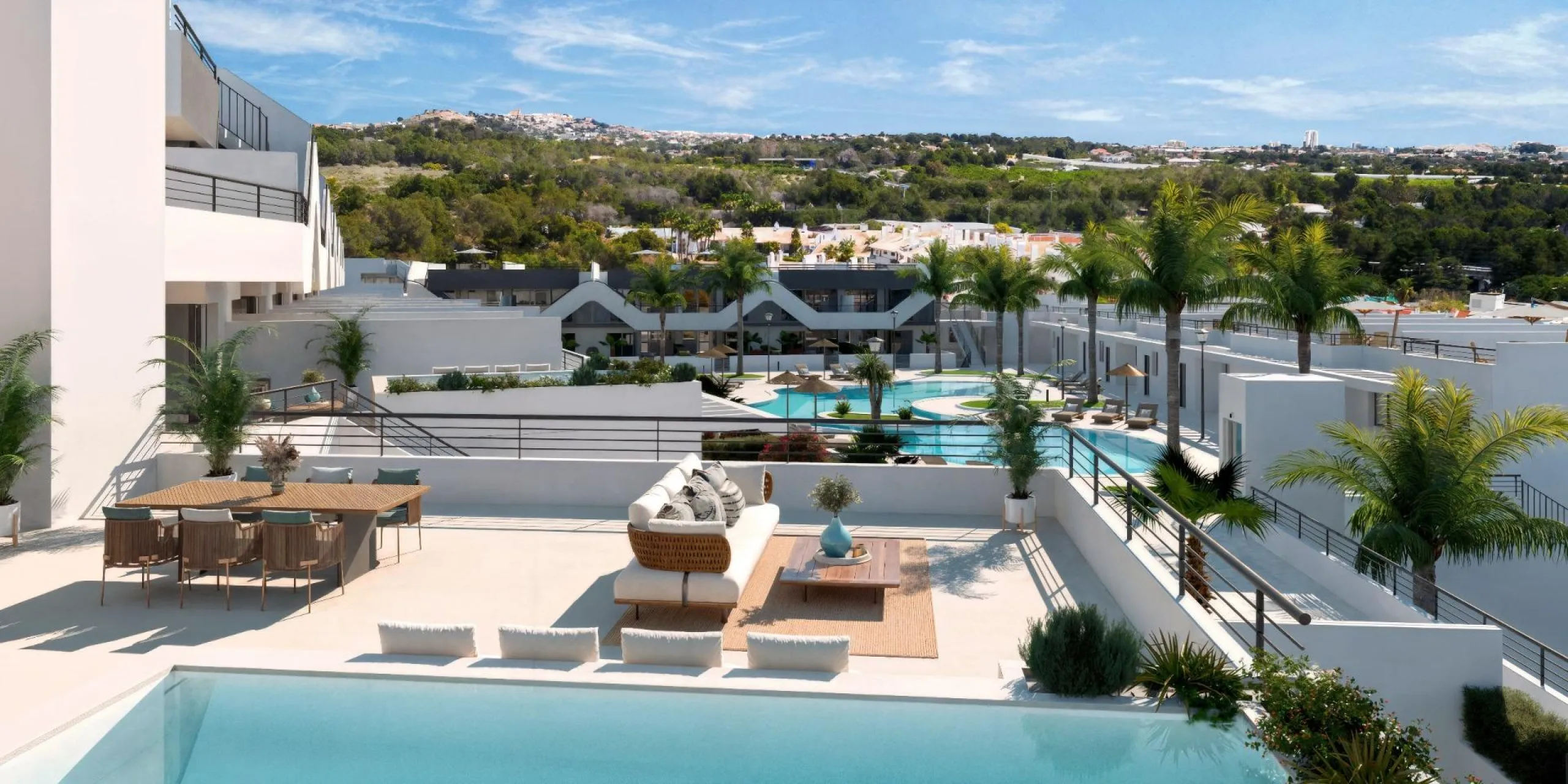 ✨ Alfaz Essence · Your New Home on the Costa Blanca
