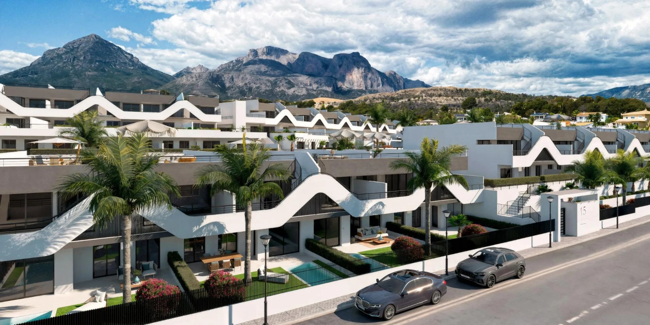 ✨ Alfaz Essence · Your New Home on the Costa Blanca