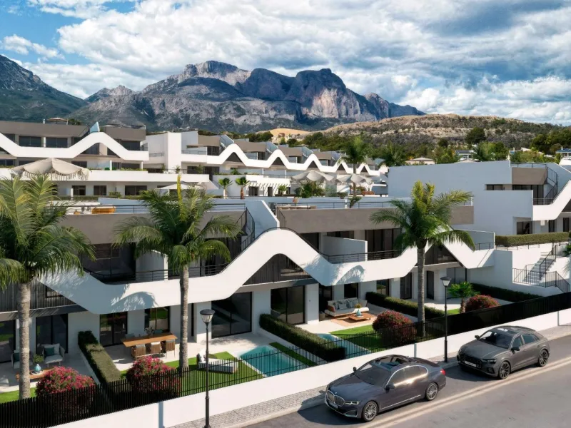 ✨ Alfaz Essence · Your New Home on the Costa Blanca