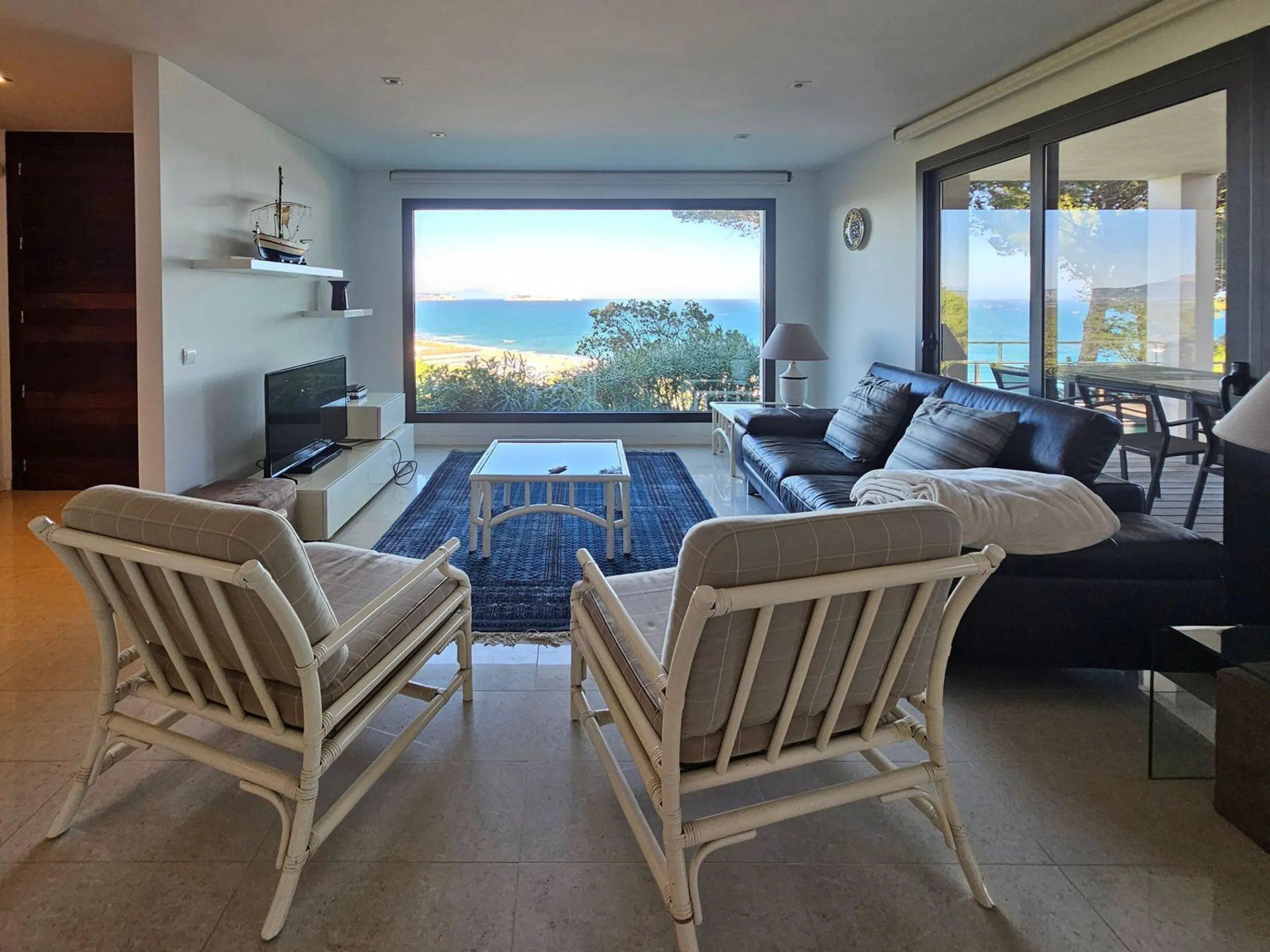 Villa Moderna con Vistas al Mar – Costa Brava, Begur