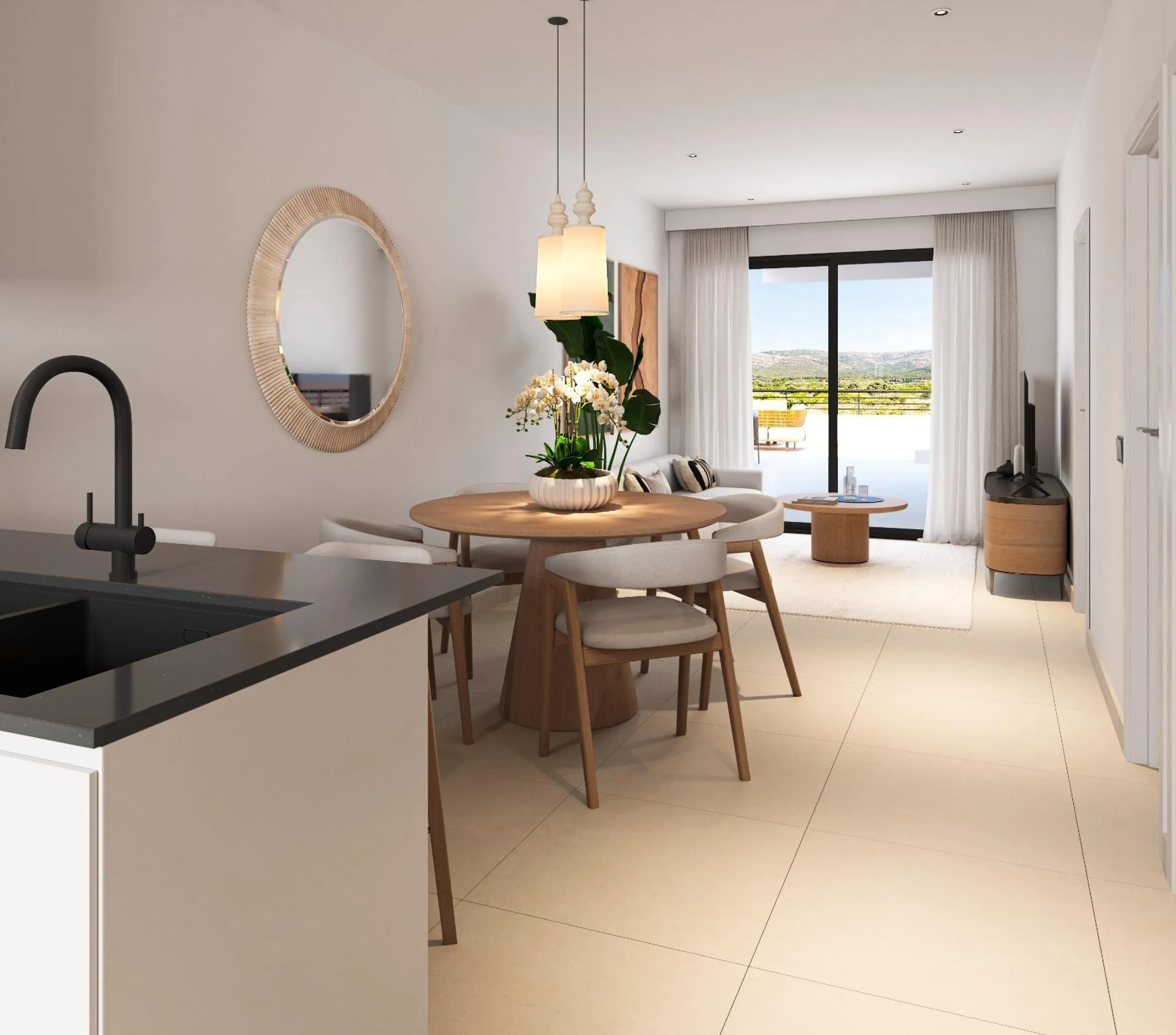 ✨ Alfaz Essence · Your New Home on the Costa Blanca