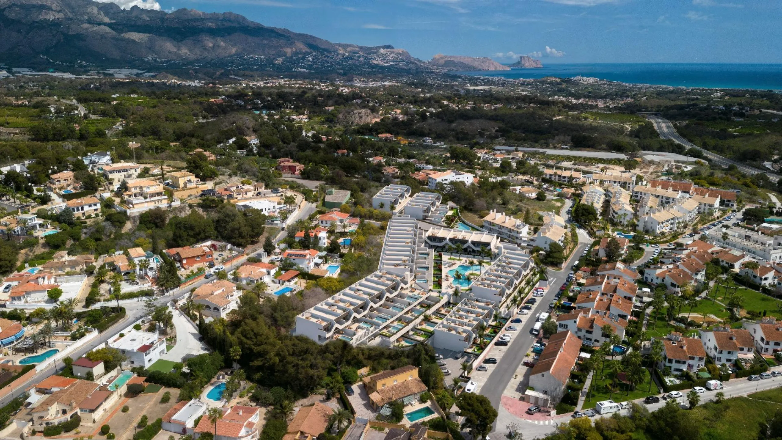 ✨ Alfaz Essence · Your New Home on the Costa Blanca
