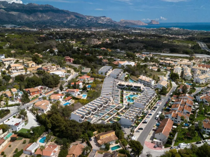 ✨ Alfaz Essence · Your New Home on the Costa Blanca