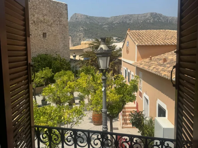 Magnificent Historic House in the Heart of Calpe — Ideal Investment and Home with Soul