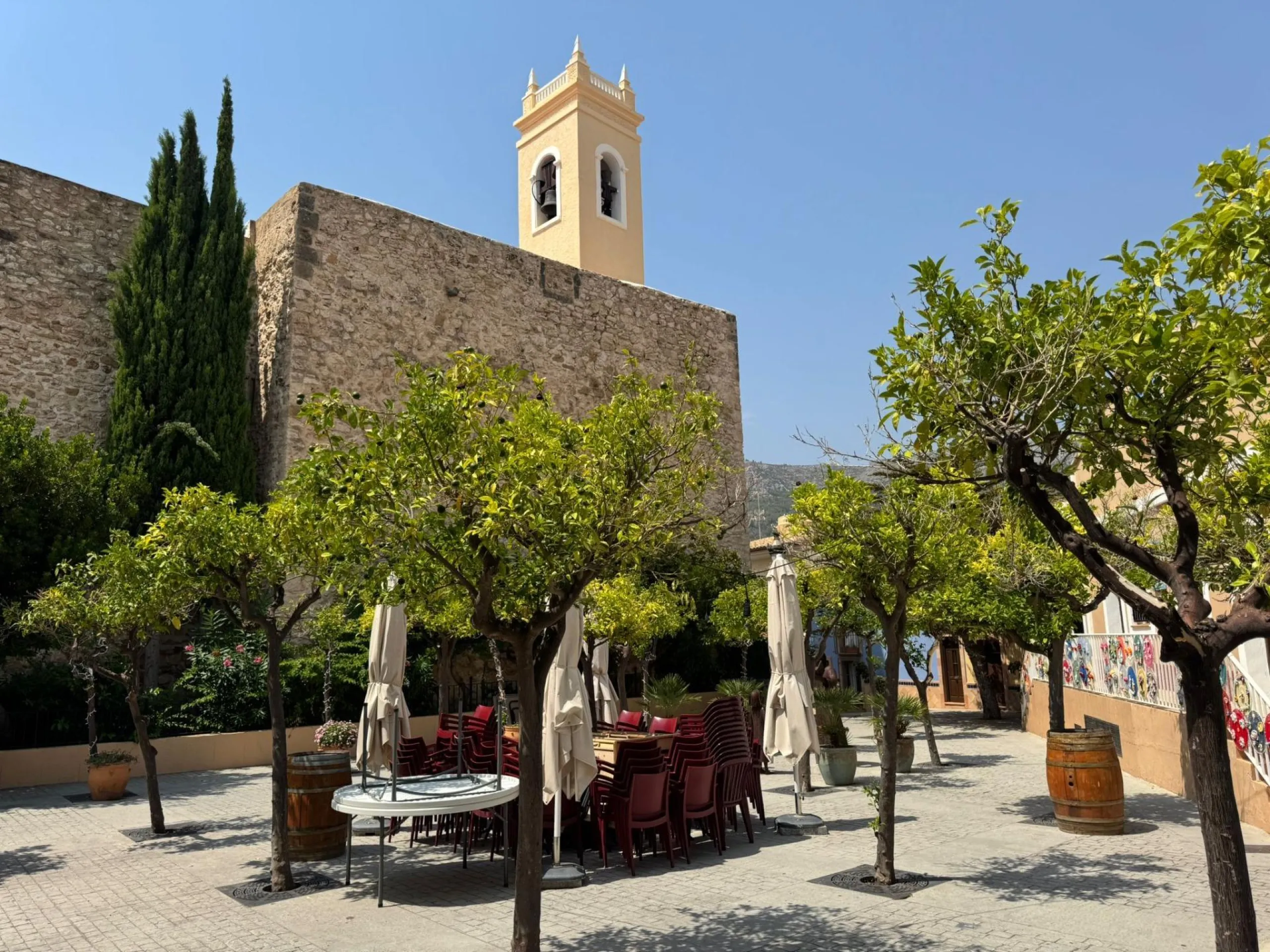 Magnificent Historic House in the Heart of Calpe — Ideal Investment and Home with Soul