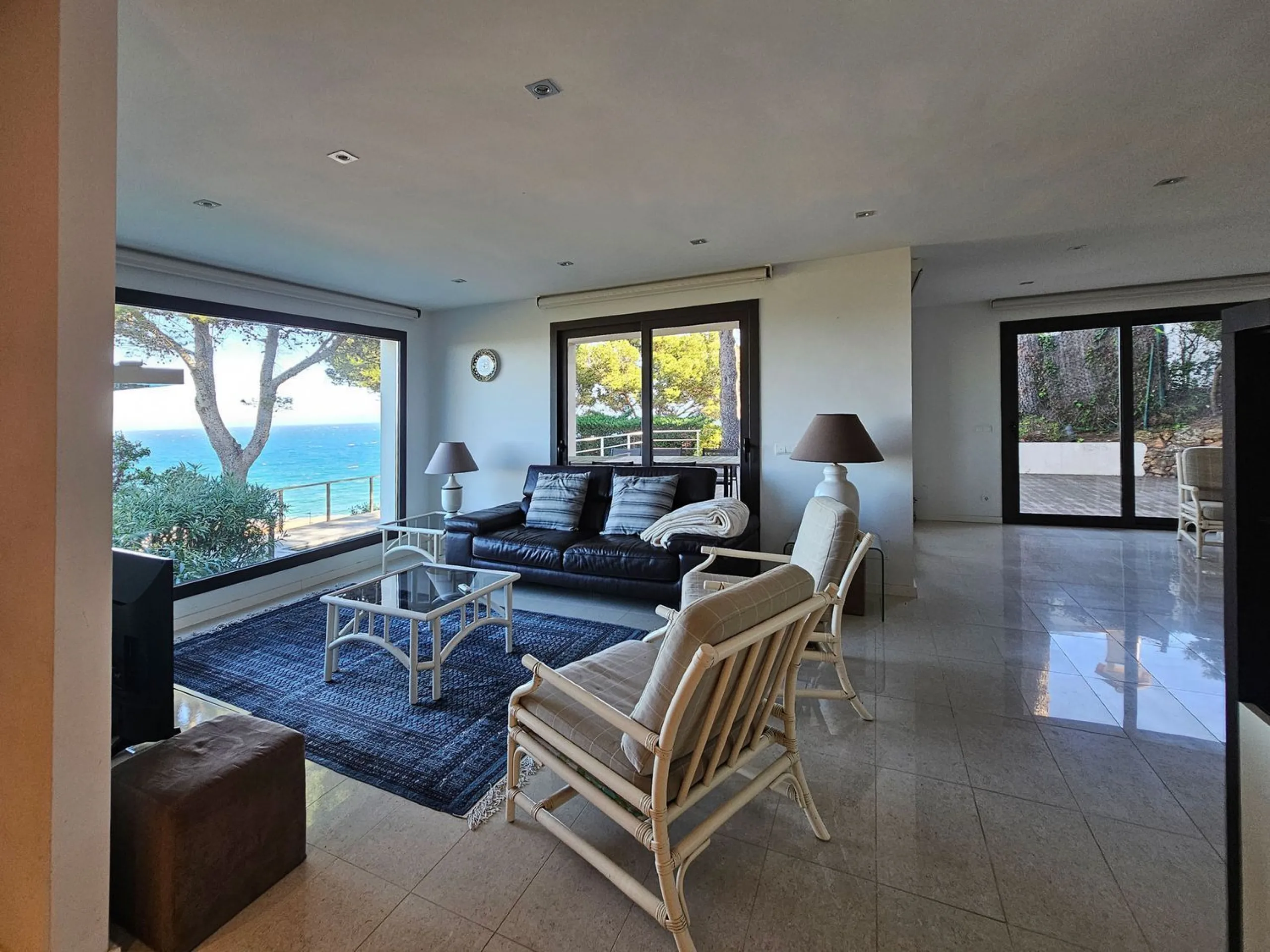 Villa Moderna con Vistas al Mar – Costa Brava, Begur