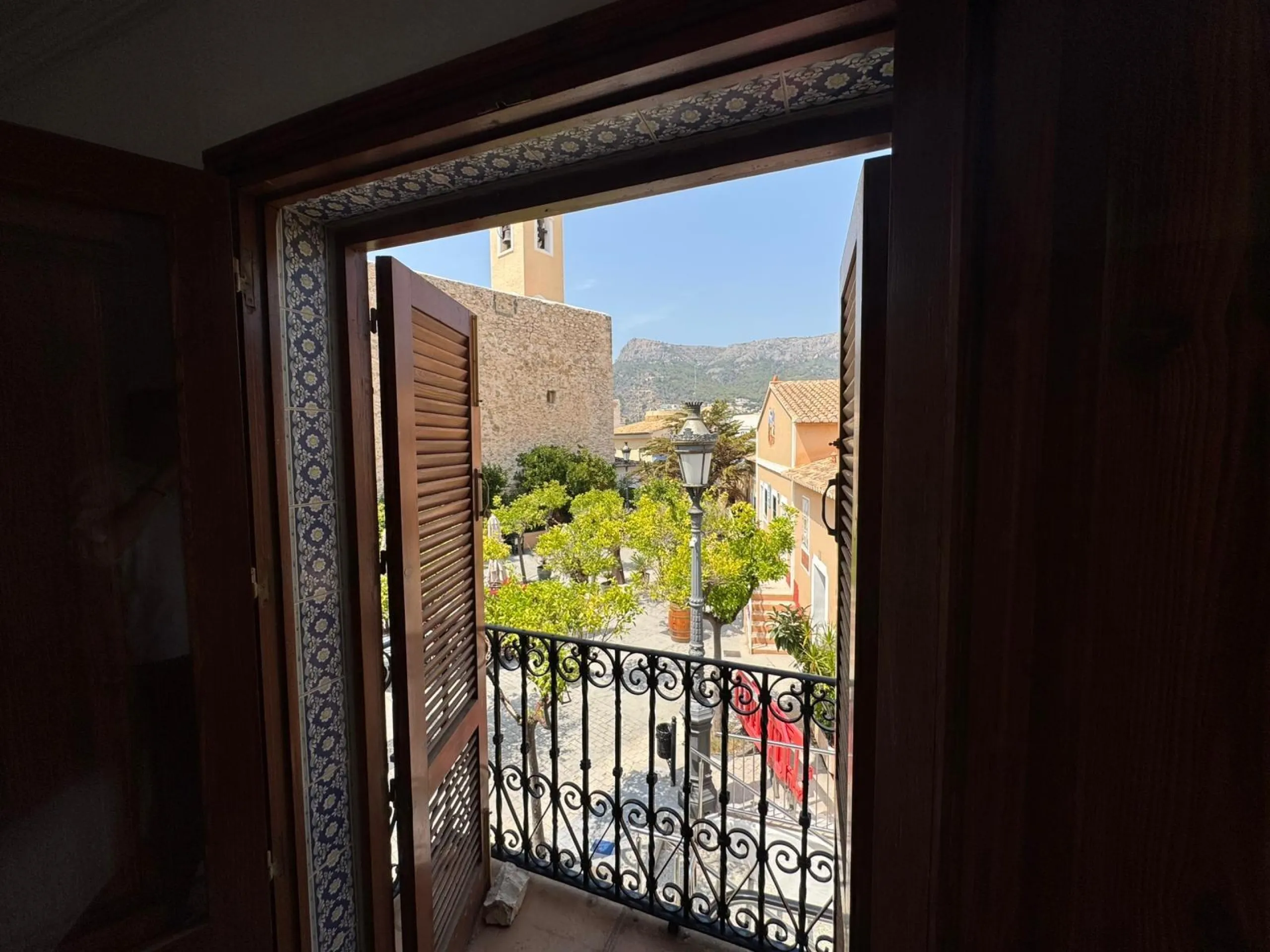 Magnificent Historic House in the Heart of Calpe — Ideal Investment and Home with Soul