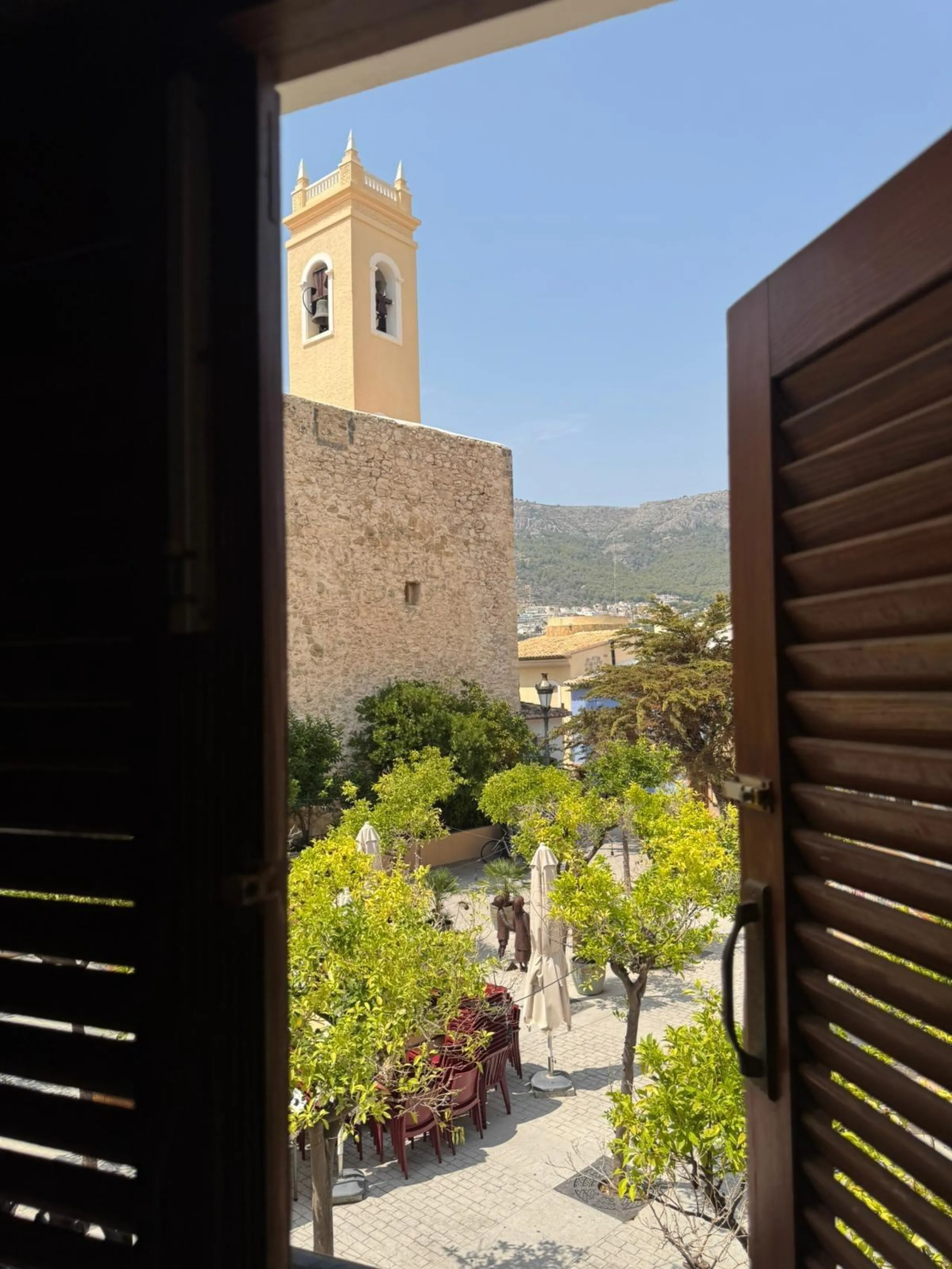 Magnificent Historic House in the Heart of Calpe — Ideal Investment and Home with Soul