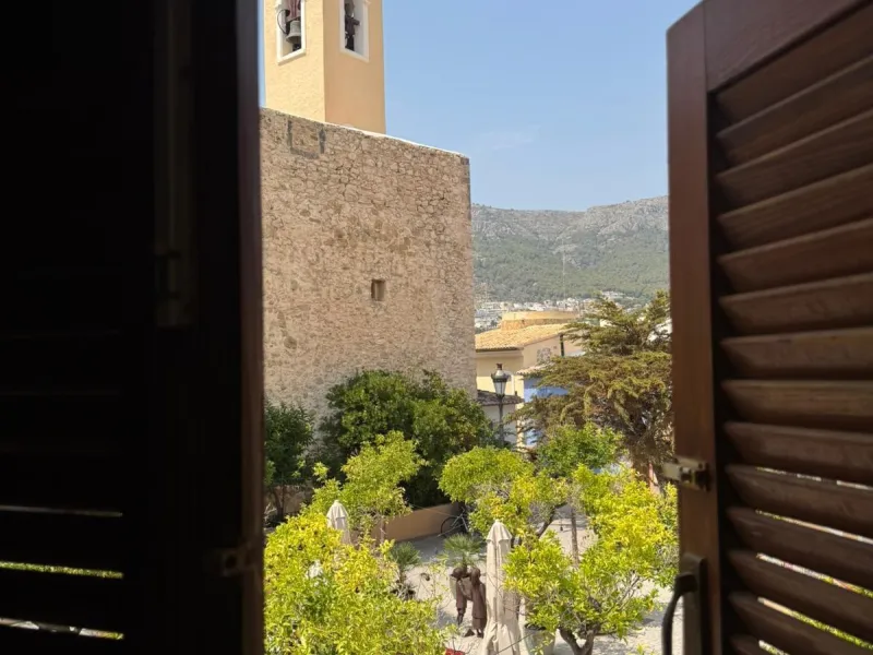 Magnificent Historic House in the Heart of Calpe — Ideal Investment and Home with Soul