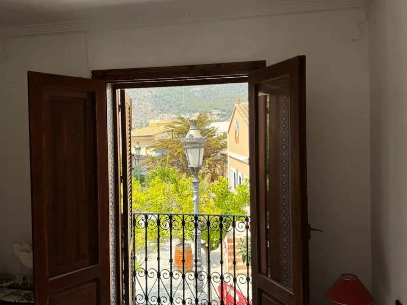 Magnificent Historic House in the Heart of Calpe — Ideal Investment and Home with Soul