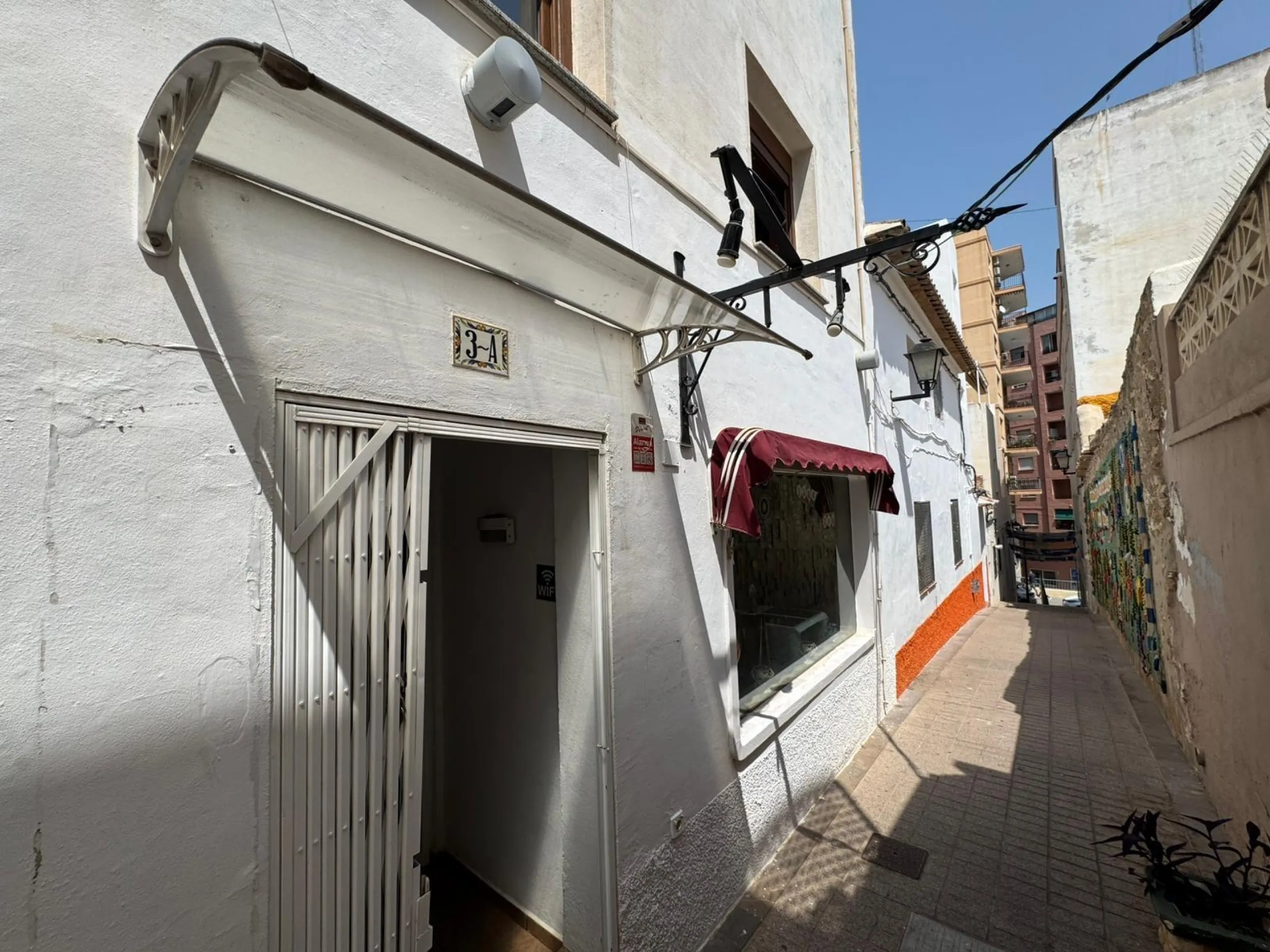 Magnificent Historic House in the Heart of Calpe — Ideal Investment and Home with Soul