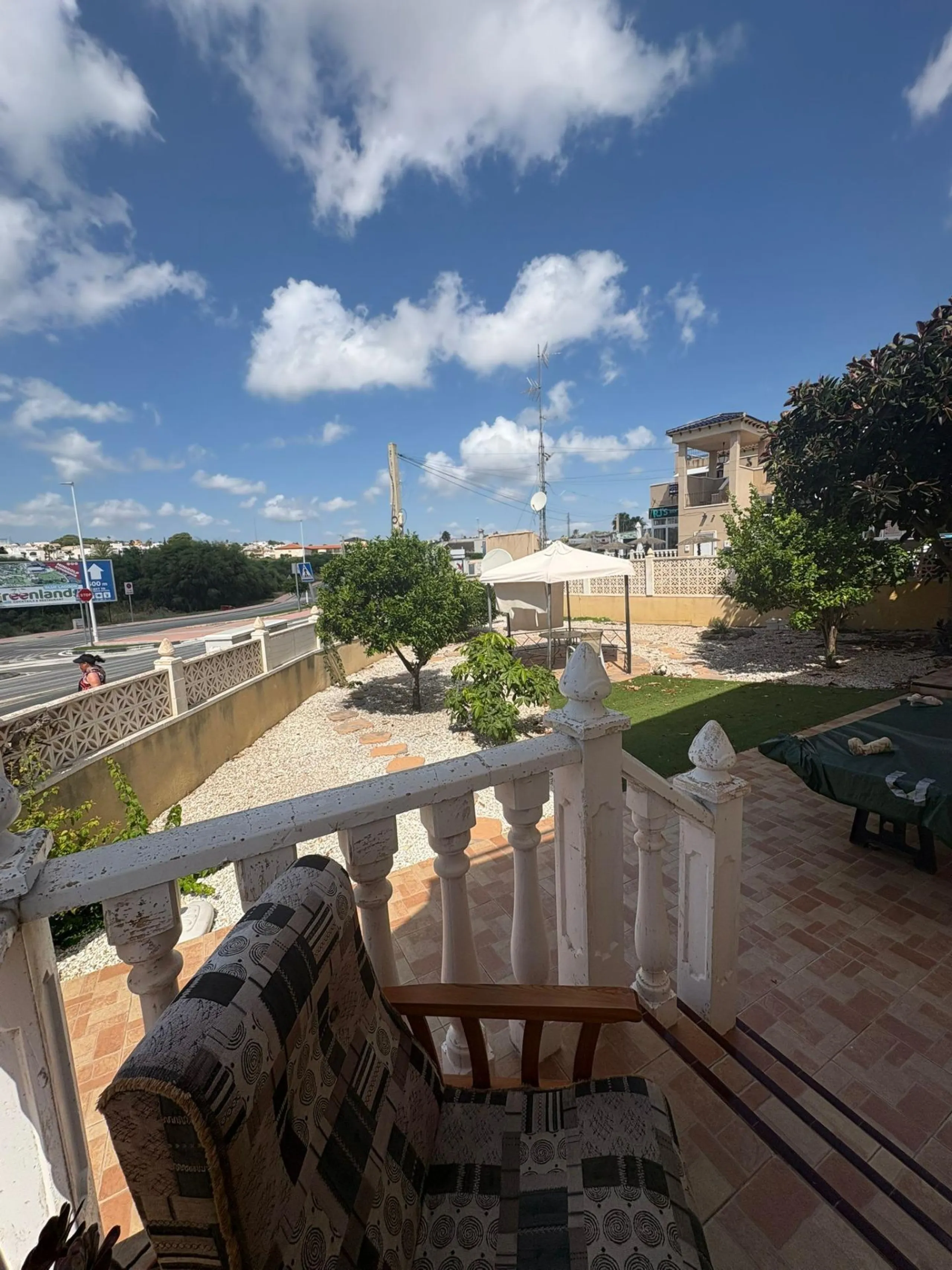 Charming Bungalow in Villamartin Golf Course, San Miguel de Salinas