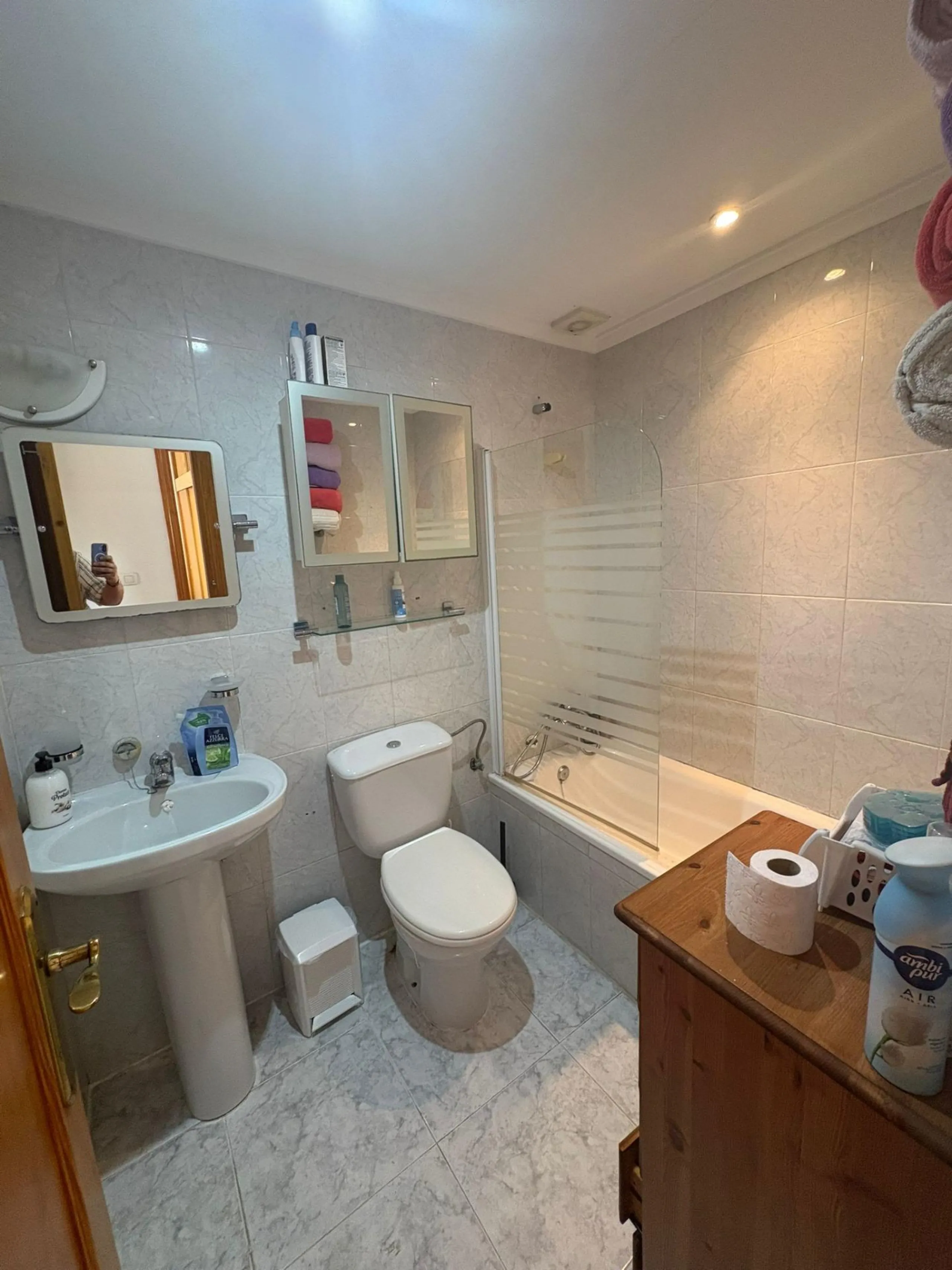 Charming Bungalow in Villamartin Golf Course, San Miguel de Salinas