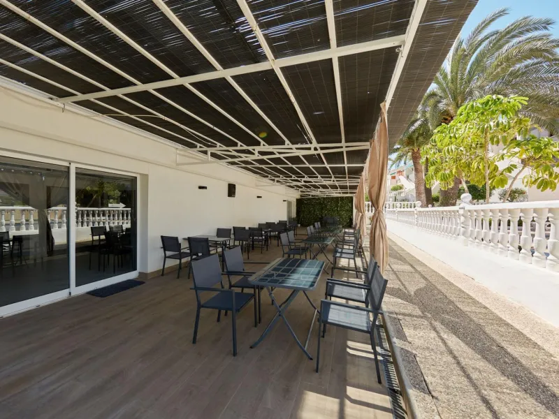 Magnífico Hotel Reformado en Cabo Huertas: IDEAL PARA INVERSORES