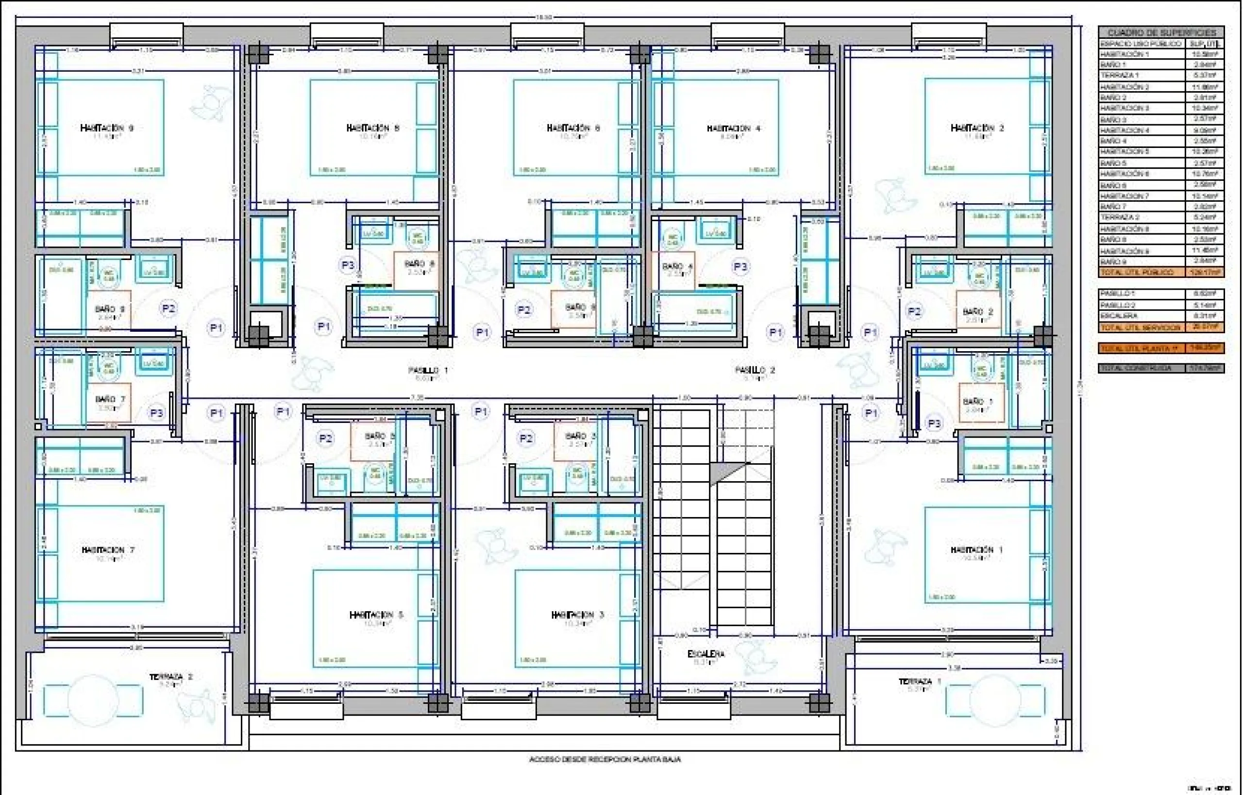 Magnífico Hotel Reformado en Cabo Huertas: IDEAL PARA INVERSORES