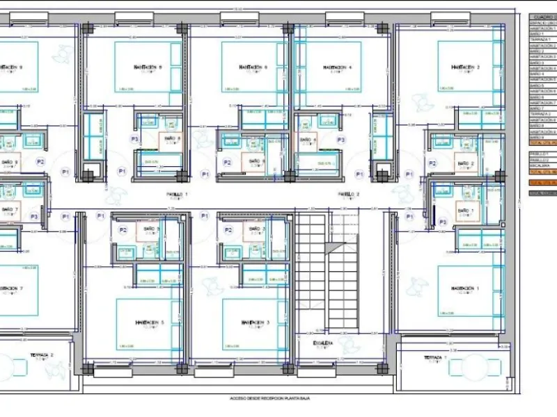 Magnífico Hotel Reformado en Cabo Huertas: IDEAL PARA INVERSORES