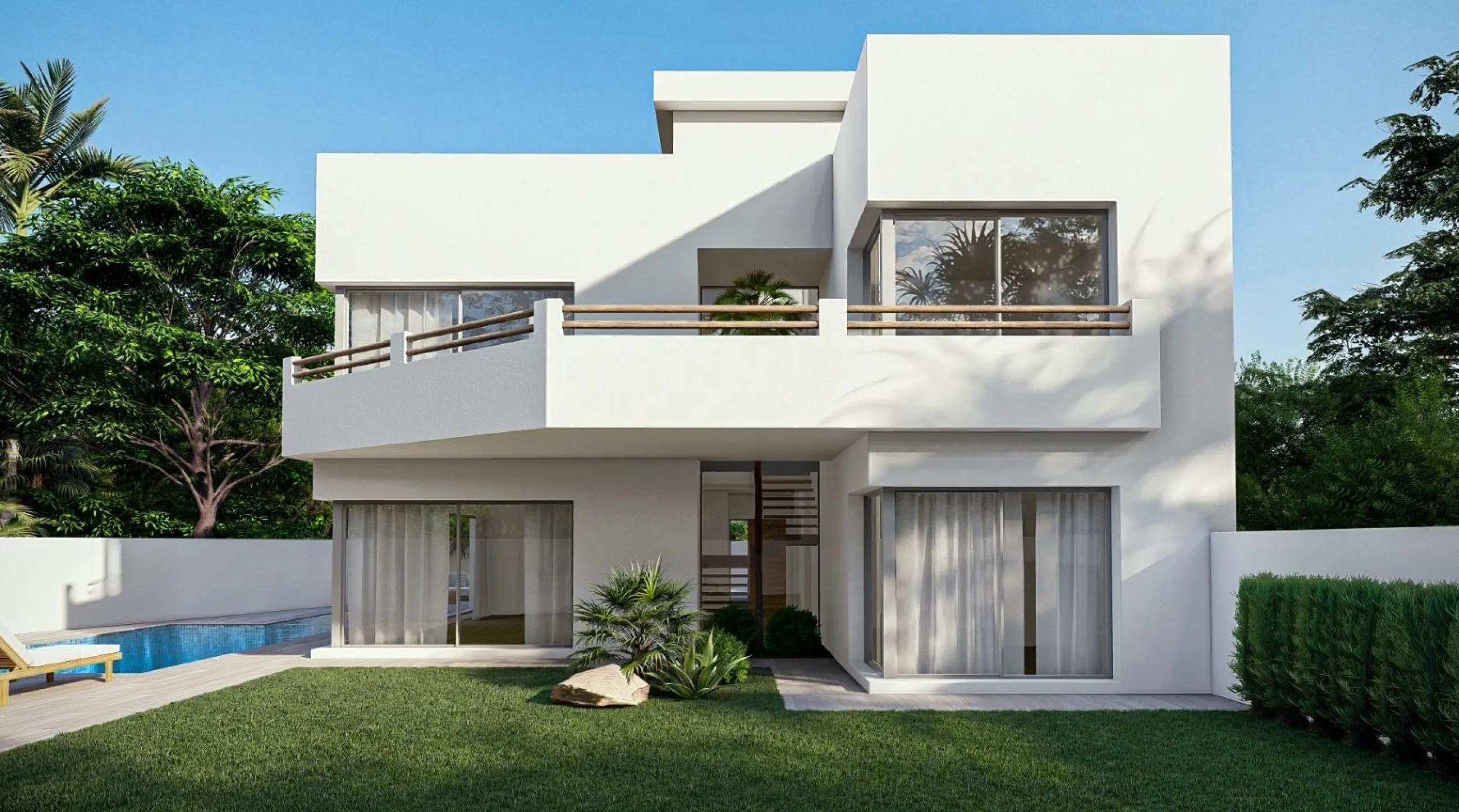 🌴 New Build Villa in El Albir – Exclusive and Modern 🌴