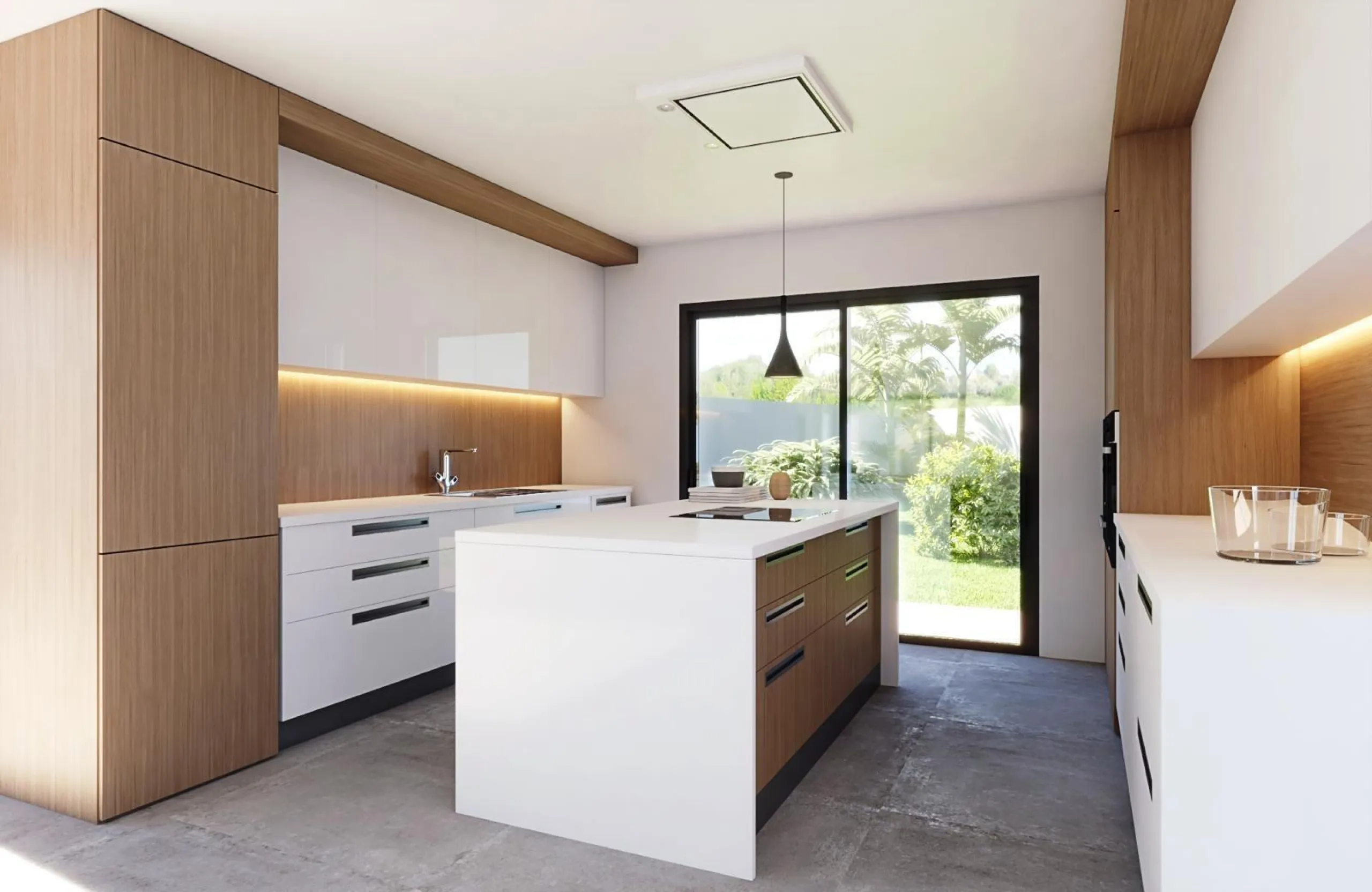 🌴 New Build Villa in El Albir – Exclusive and Modern 🌴