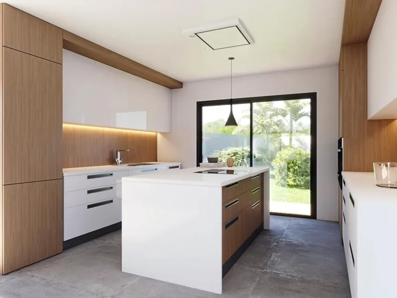 🌴 New Build Villa in El Albir – Exclusive and Modern 🌴