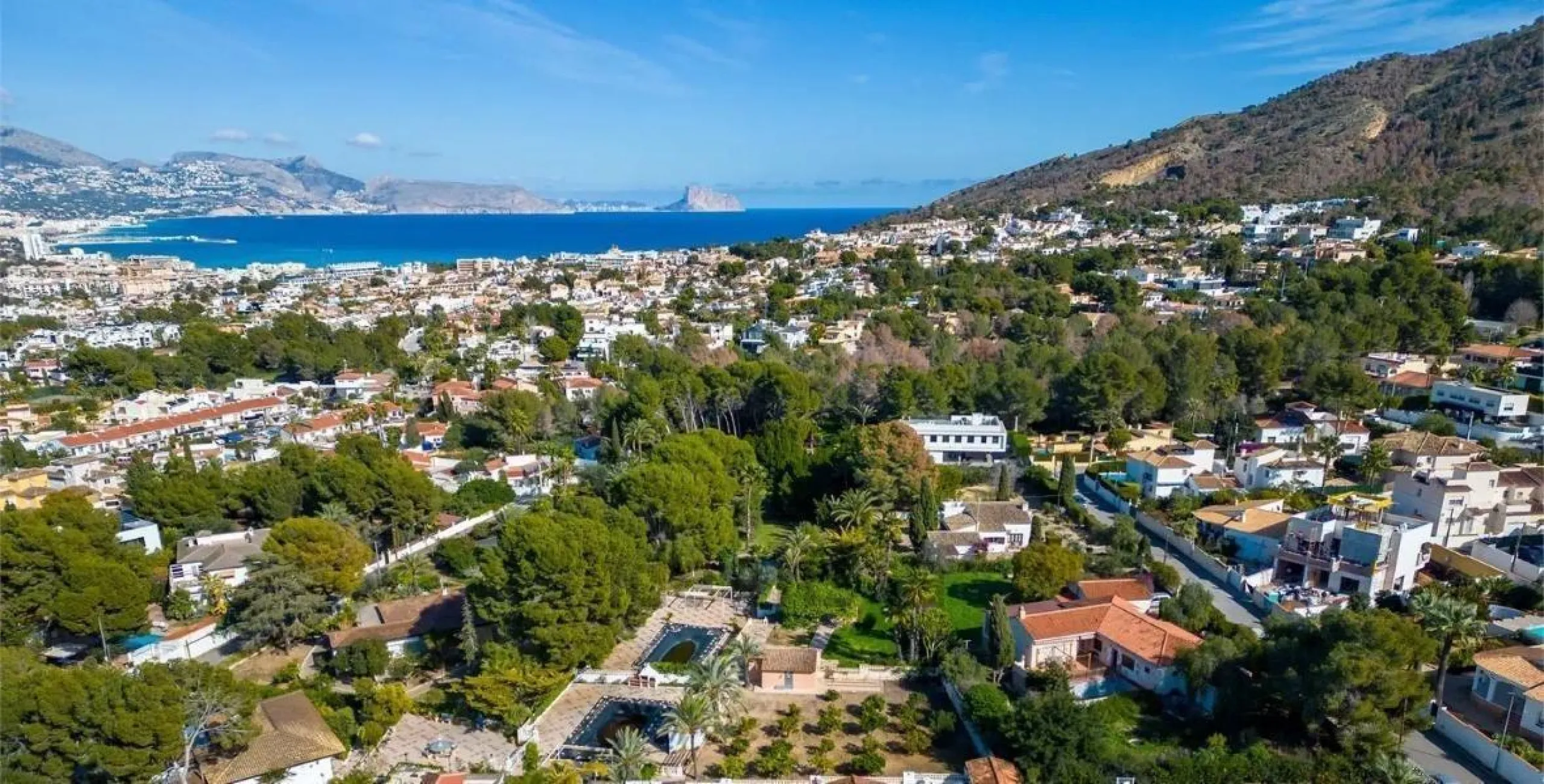 🌴 New Build Villa in El Albir – Exclusive and Modern 🌴