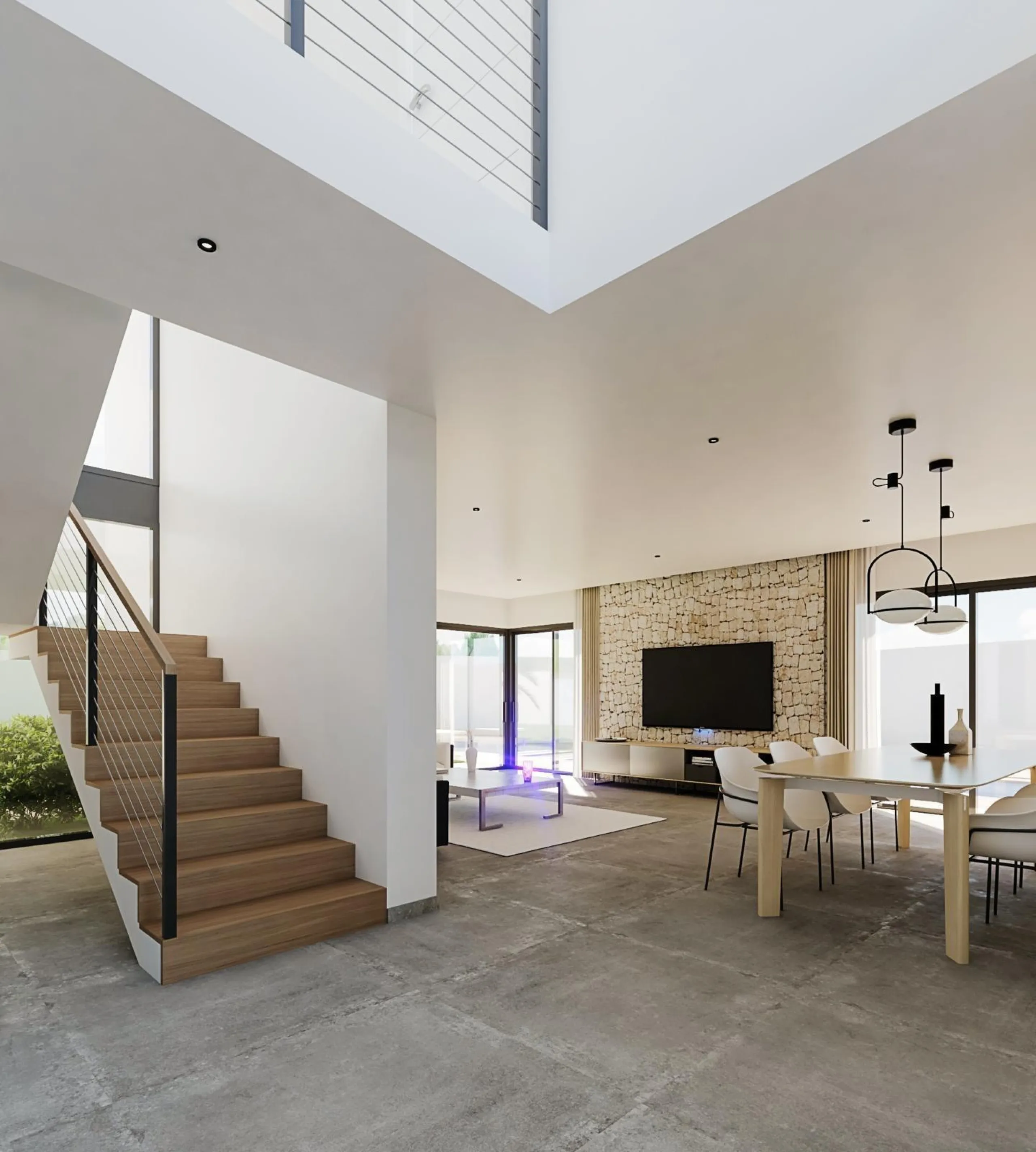 🌴 New Build Villa in El Albir – Exclusive and Modern 🌴