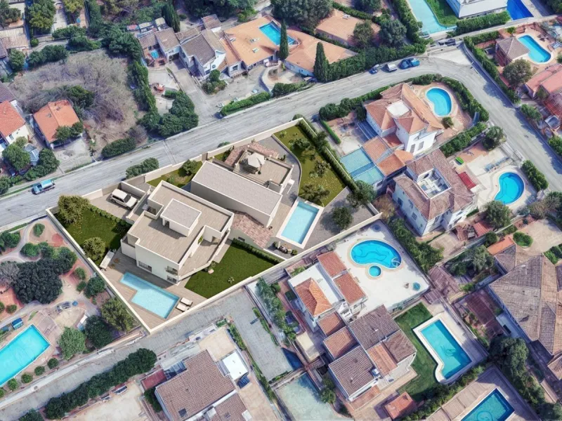 🌴 New Build Villa in El Albir – Exclusive and Modern 🌴
