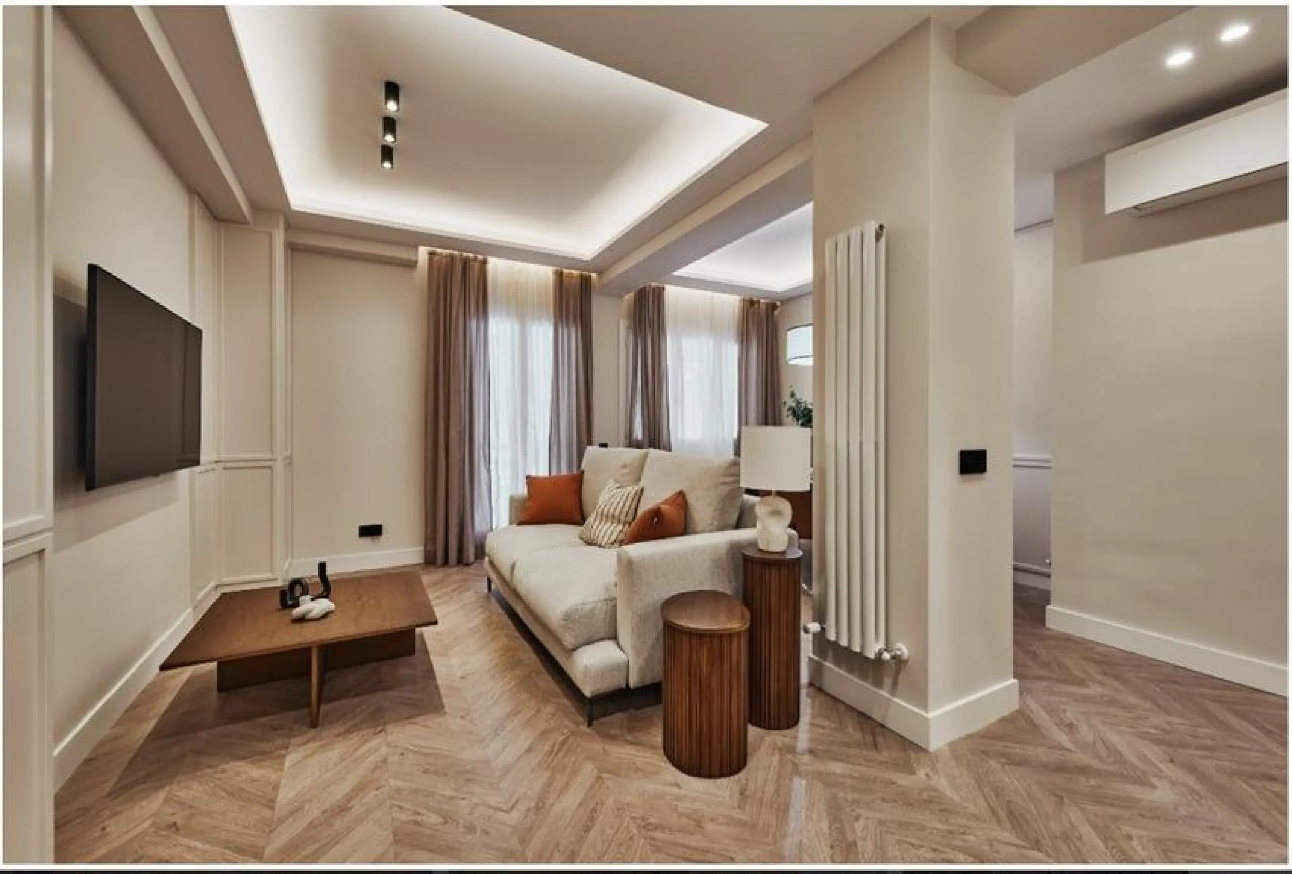 EXCLUSIVO PISO REFORMADO EN TRAFALGAR, CHAMBERÍ - MADRID