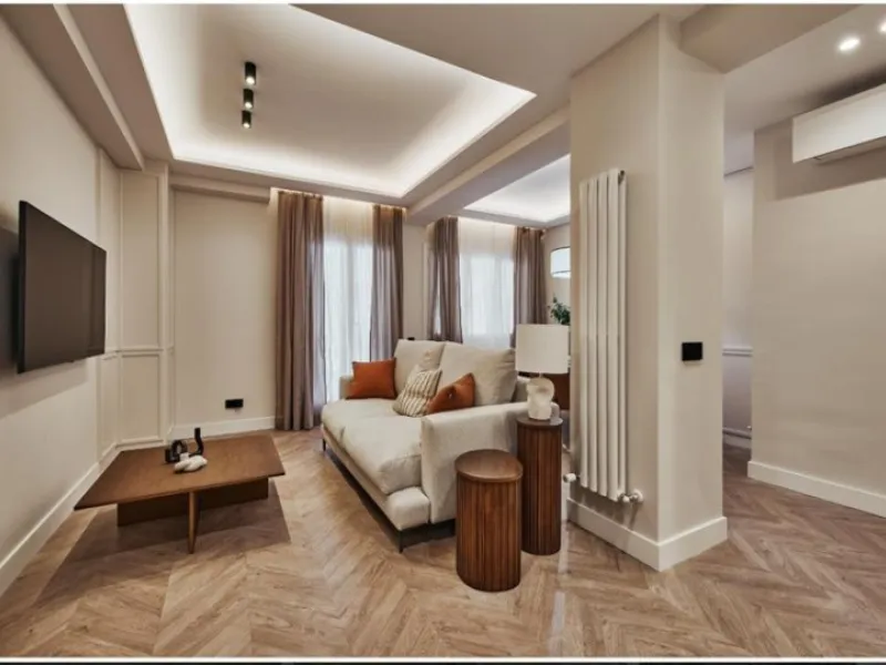 EXCLUSIVO PISO REFORMADO EN TRAFALGAR, CHAMBERÍ - MADRID