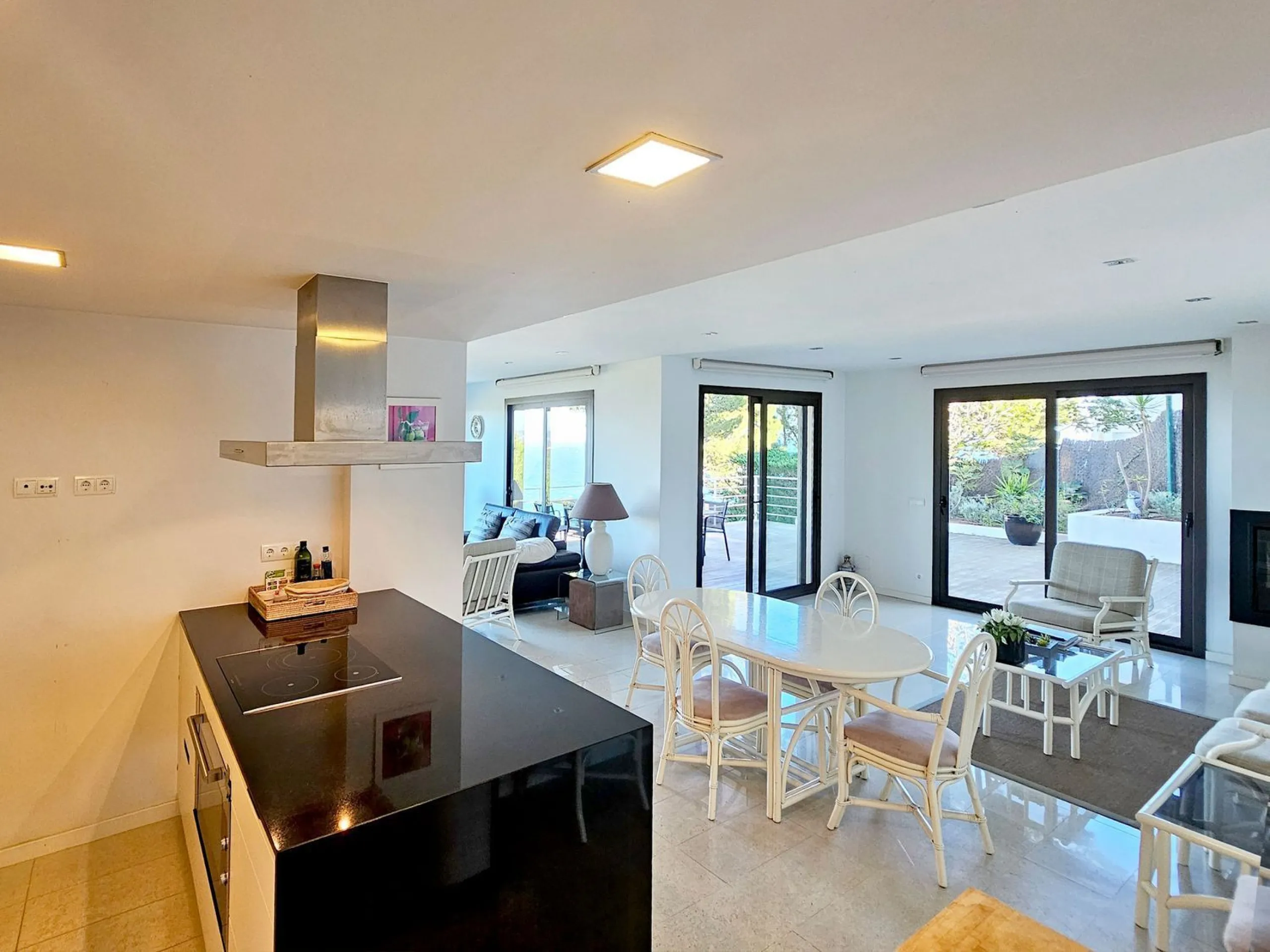 Villa Moderna con Vistas al Mar – Costa Brava, Begur