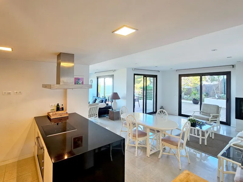 Villa Moderna con Vistas al Mar – Costa Brava, Begur
