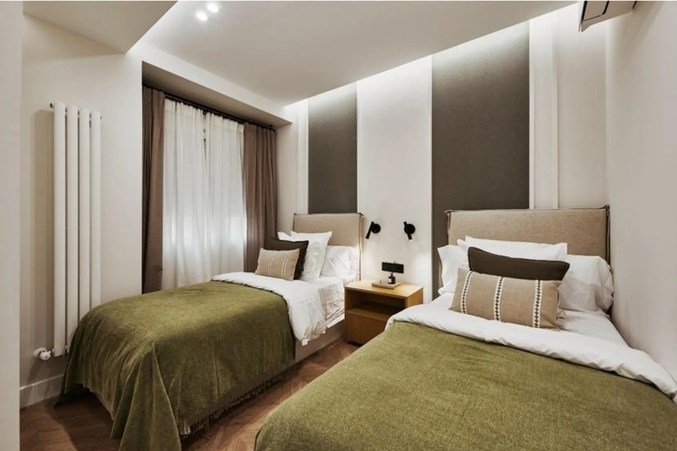 EXCLUSIVO PISO REFORMADO EN TRAFALGAR, CHAMBERÍ - MADRID