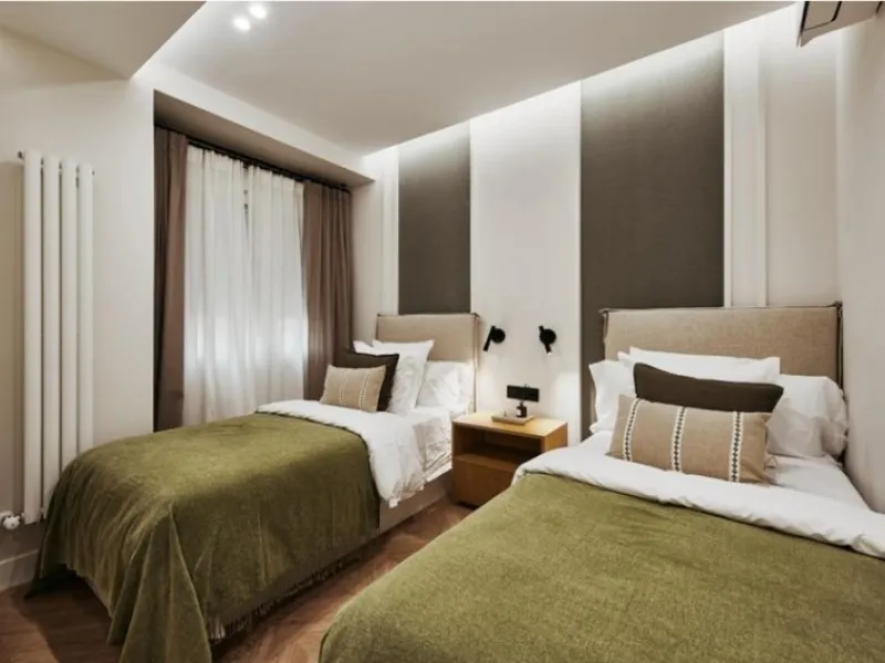 EXCLUSIVO PISO REFORMADO EN TRAFALGAR, CHAMBERÍ - MADRID