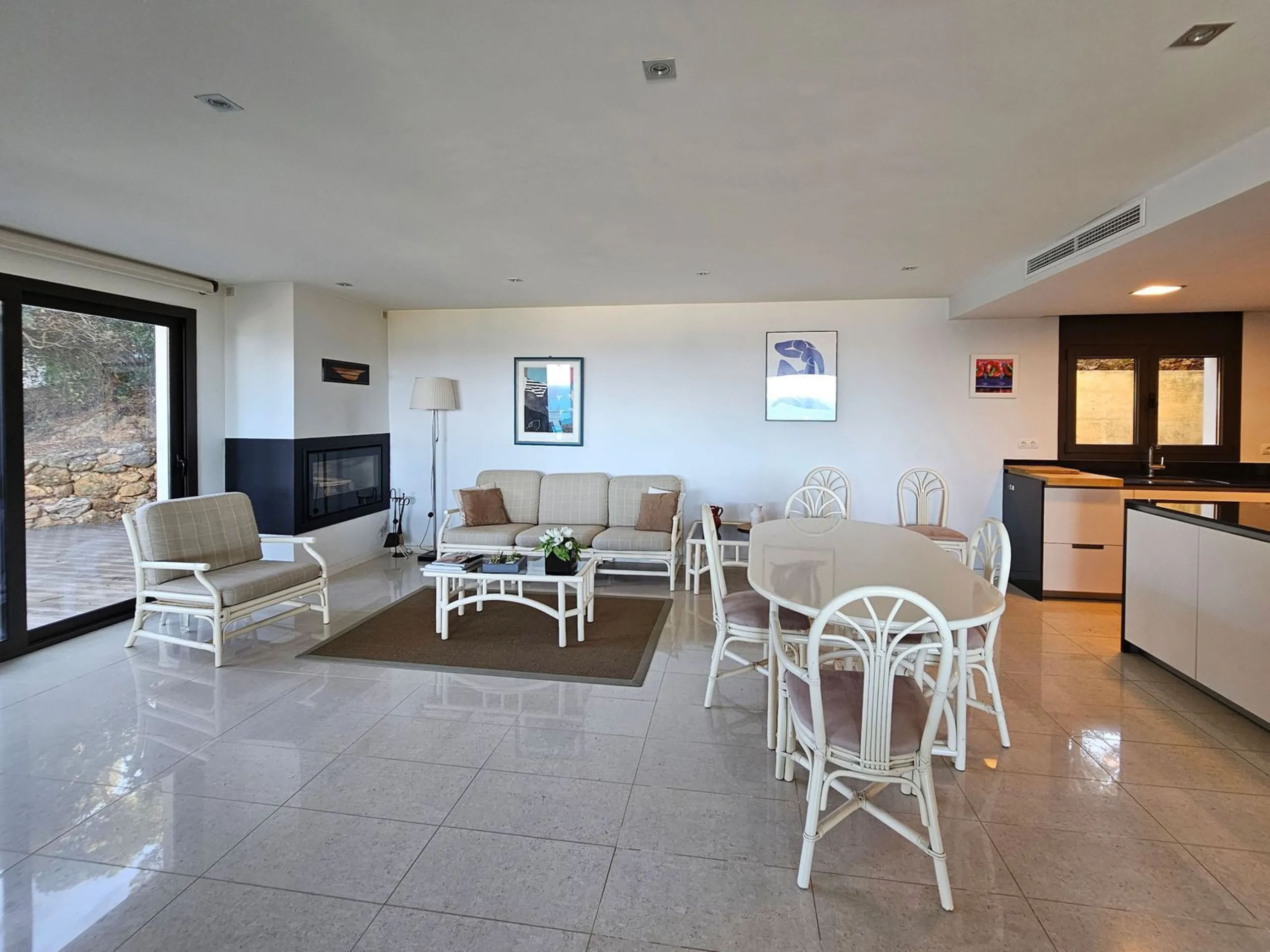 Villa Moderna con Vistas al Mar – Costa Brava, Begur