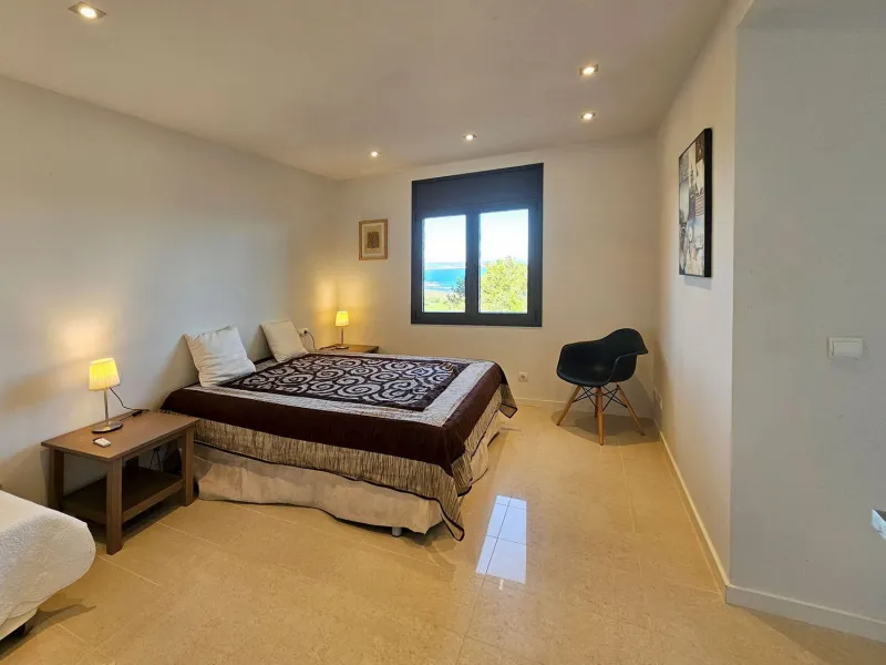Villa Moderna con Vistas al Mar – Costa Brava, Begur