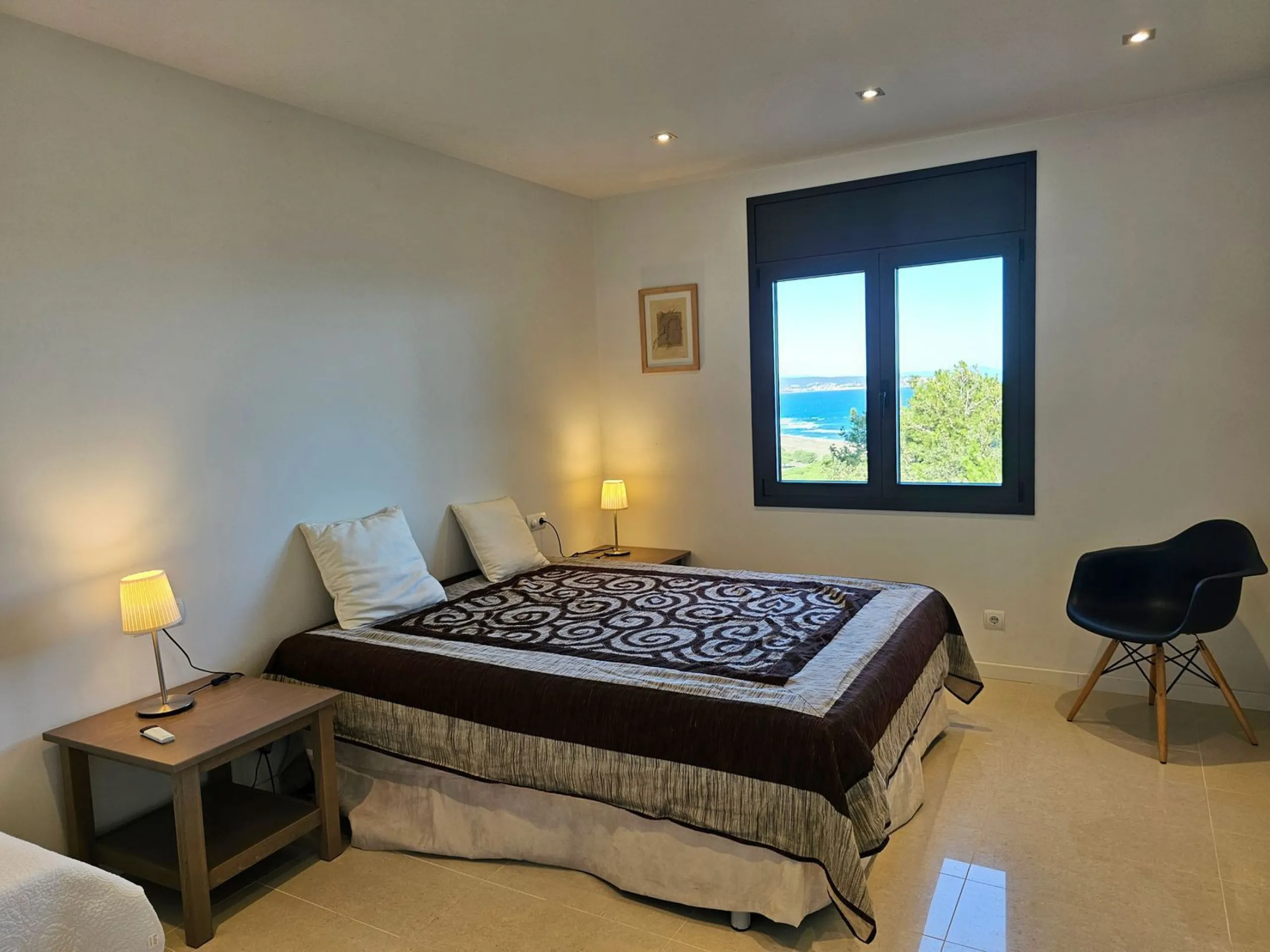 Villa Moderna con Vistas al Mar – Costa Brava, Begur
