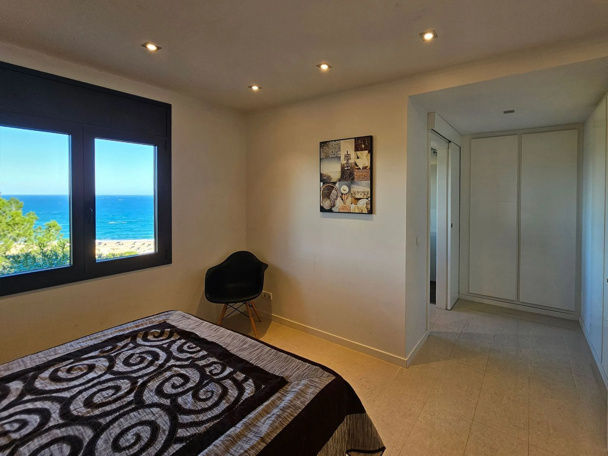 Villa Moderna con Vistas al Mar – Costa Brava, Begur