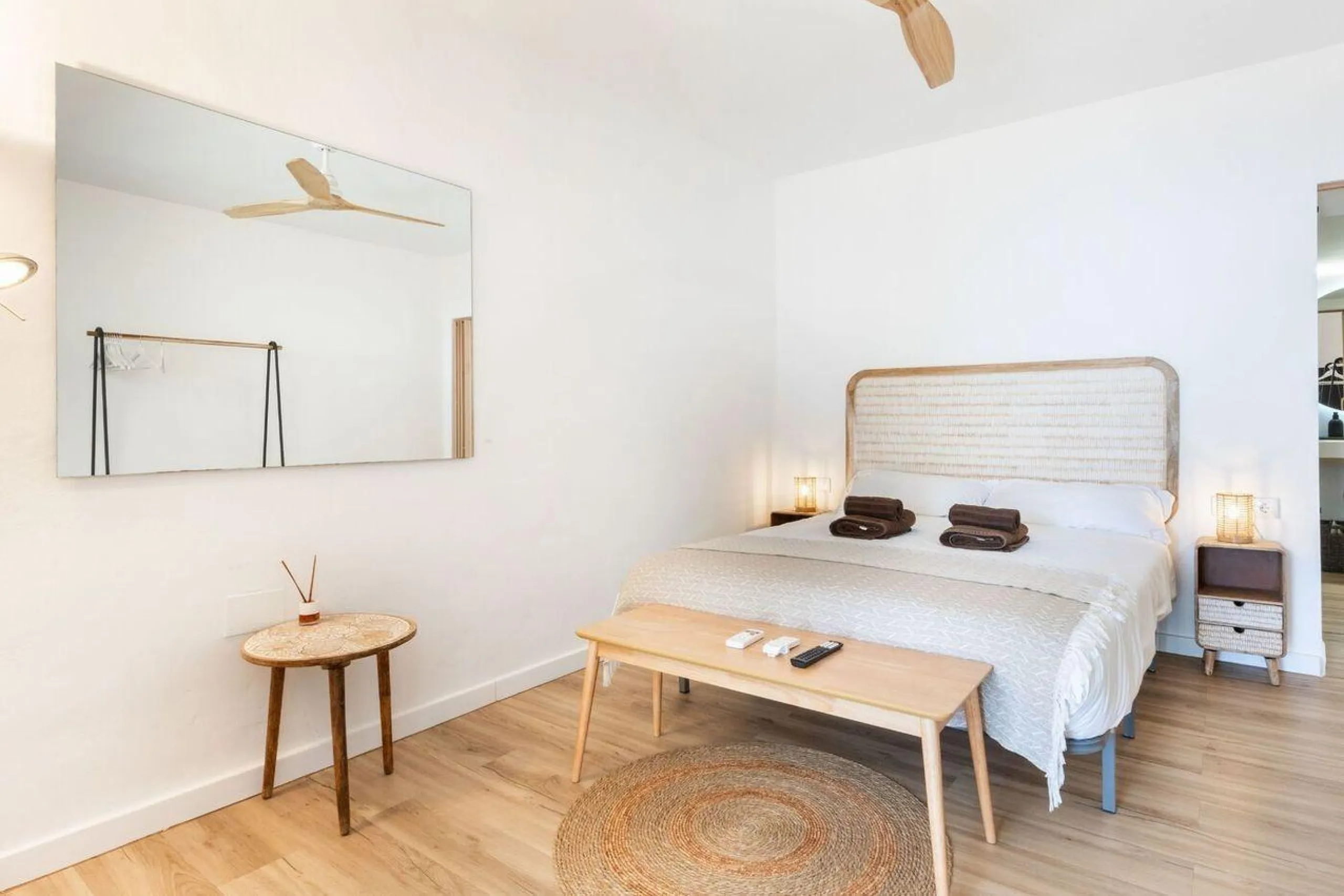 Beachfront Villa with Direct Cove Access in Cabo de las Huertas, Alicante