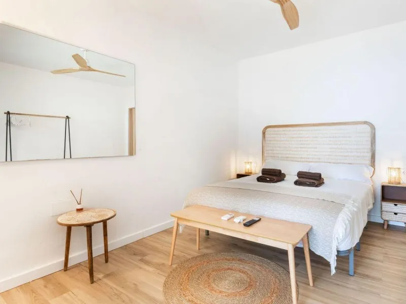 Beachfront Villa with Direct Cove Access in Cabo de las Huertas, Alicante
