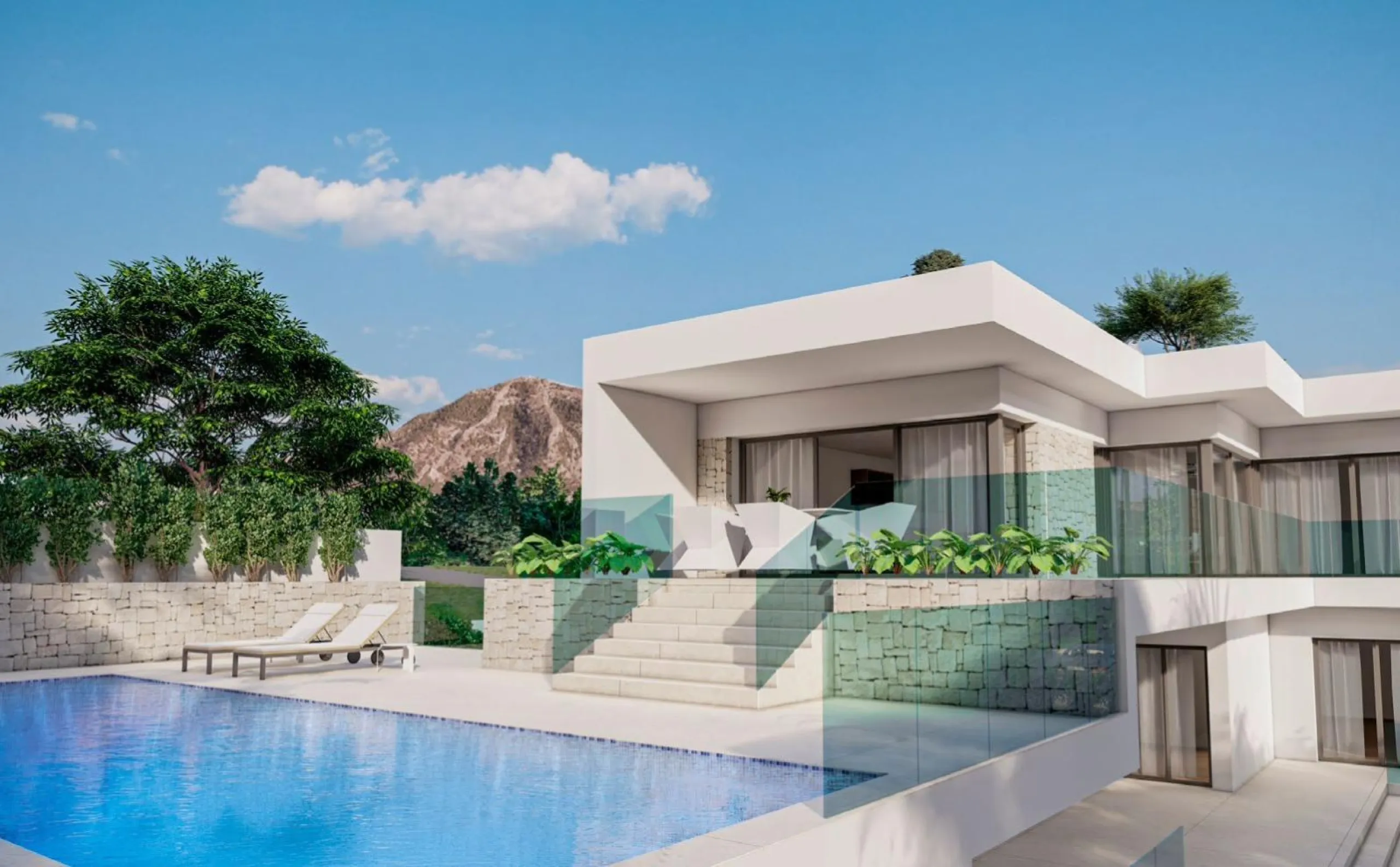 🌟 Marina Hills – Vivienda de Lujo en El Albir
