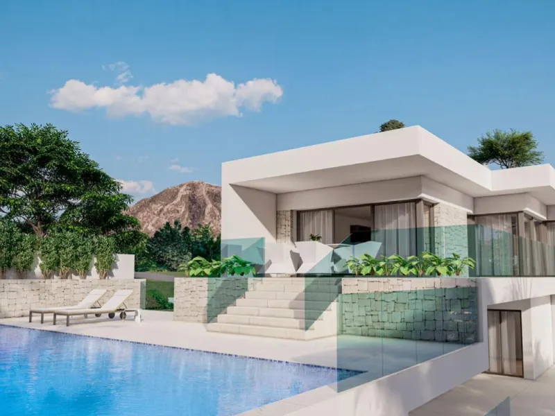 🌟 Marina Hills – Vivienda de Lujo en El Albir