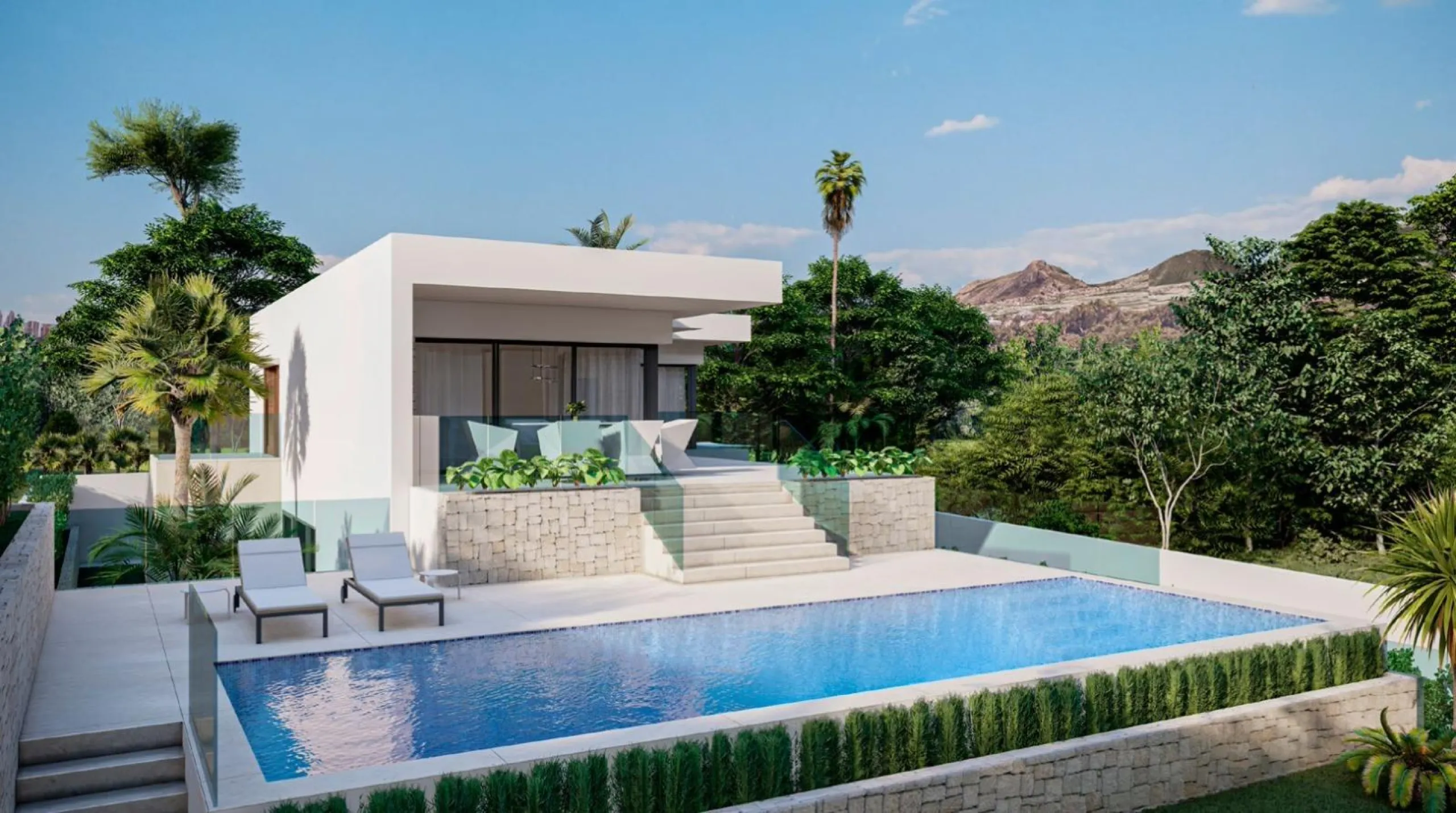 🌟 Marina Hills – Vivienda de Lujo en El Albir