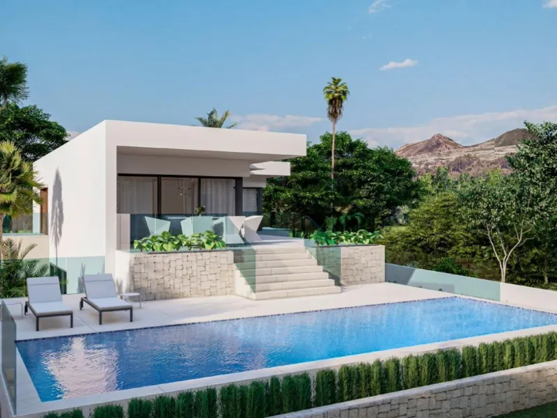 🌟 Marina Hills – Vivienda de Lujo en El Albir