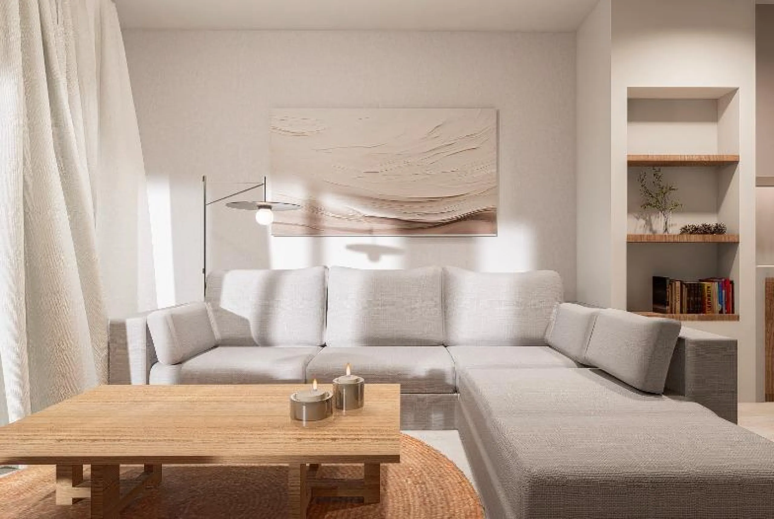 🌟 Marina Hills – Vivienda de Lujo en El Albir