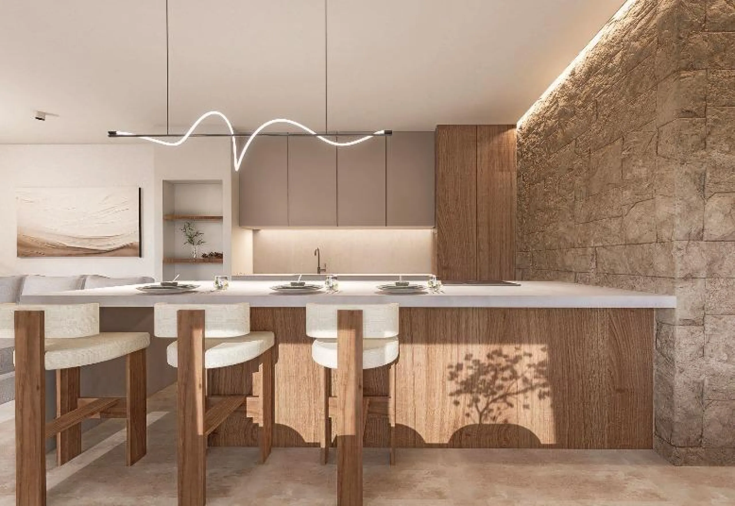 🌟 Marina Hills – Vivienda de Lujo en El Albir