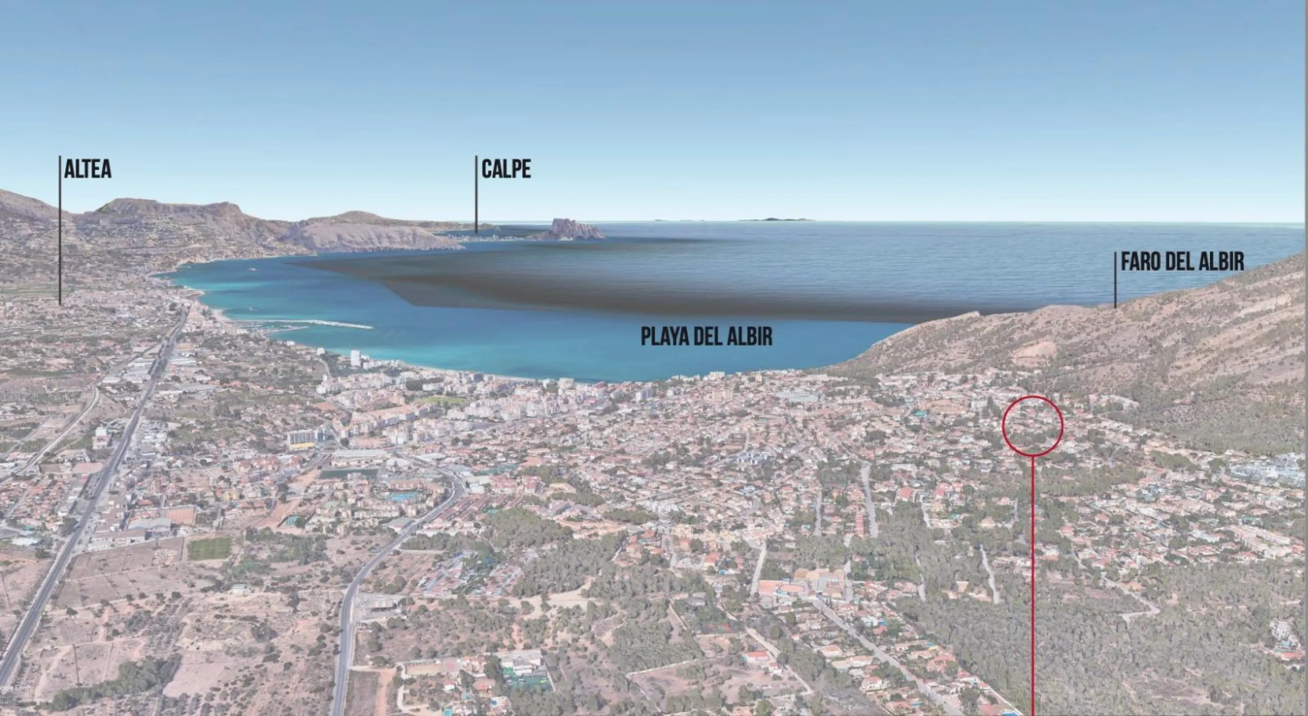 🌟 Marina Hills – Vivienda de Lujo en El Albir