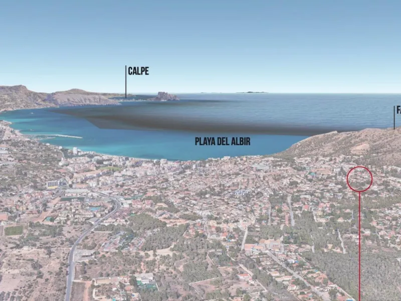 🌟 Marina Hills – Vivienda de Lujo en El Albir
